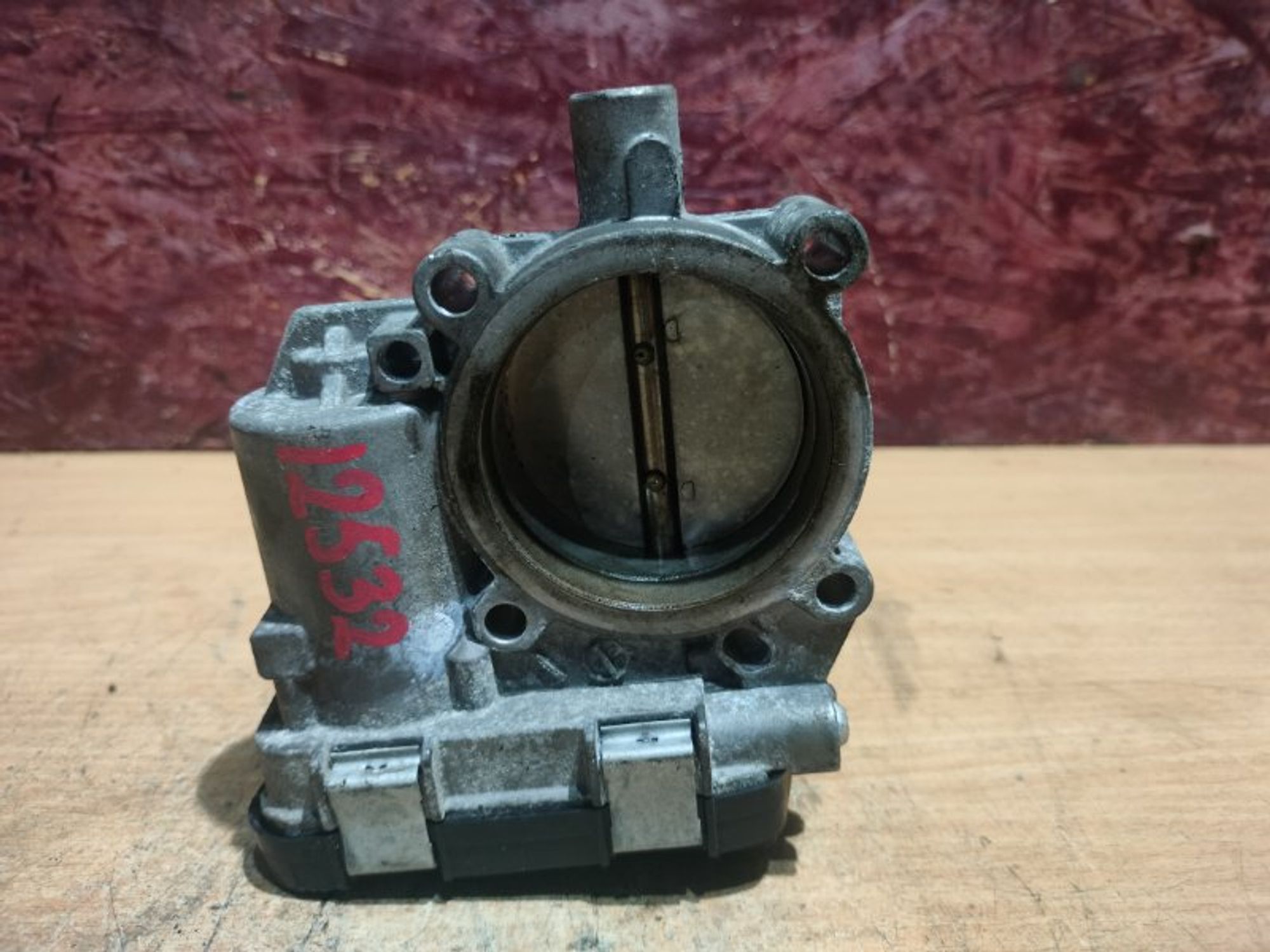 Дроссельная заслонка Volkswagen Tiguan CAVA, 5000 рублей, Ростов-на-Дону