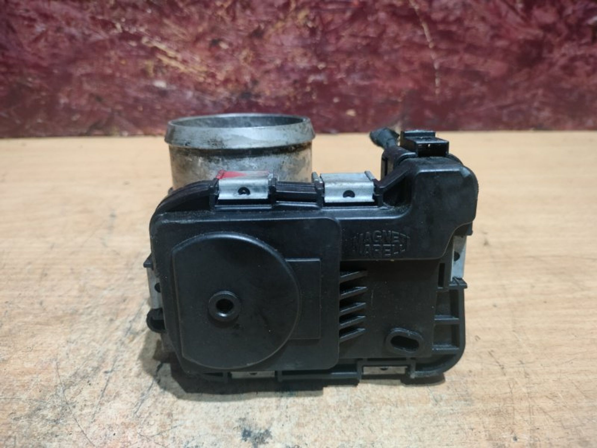 Дроссельная заслонка Volkswagen Tiguan CAVA, 5000 рублей, Ростов-на-Дону