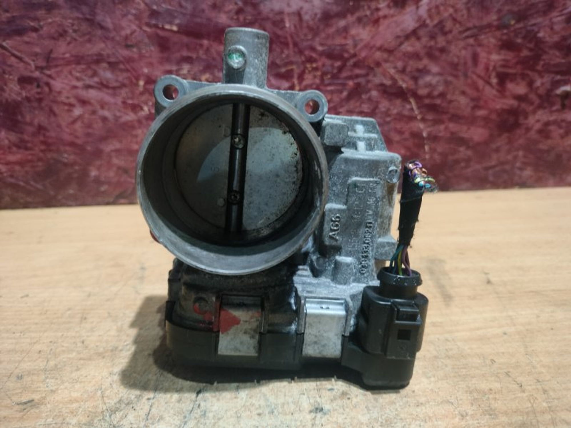 Дроссельная заслонка Volkswagen Tiguan CAVA, 5000 рублей, Ростов-на-Дону