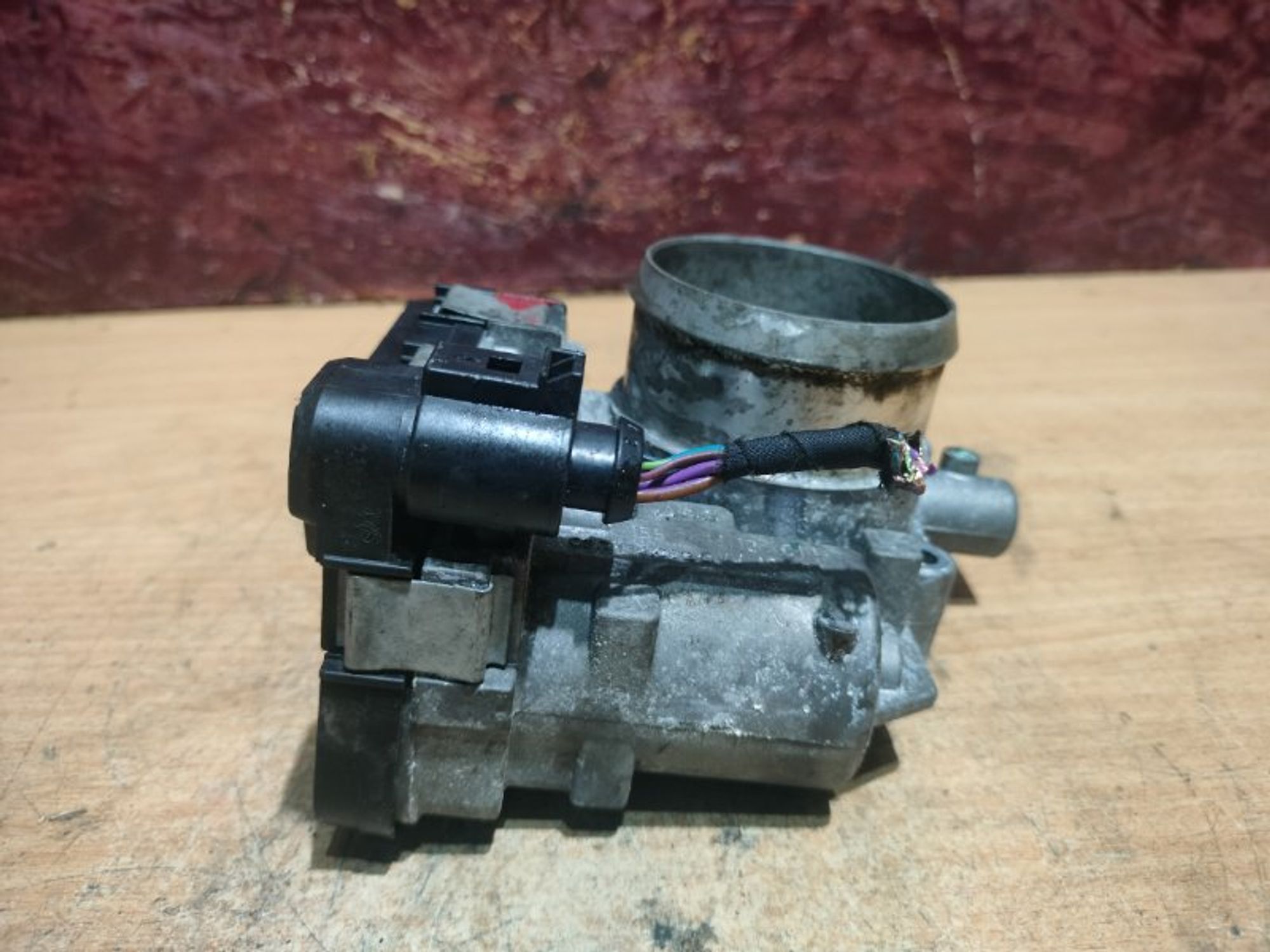 Дроссельная заслонка Volkswagen Tiguan CAVA, 5000 рублей, Ростов-на-Дону