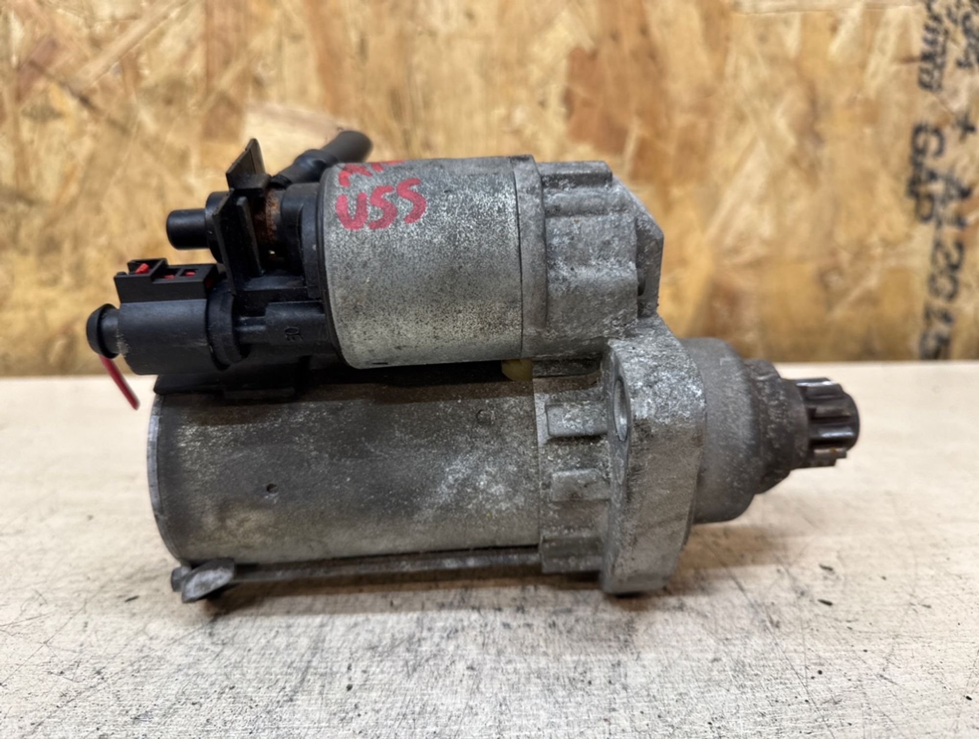 Стартер Skoda Fabia BTS, 2000 рублей, Ростов-на-Дону