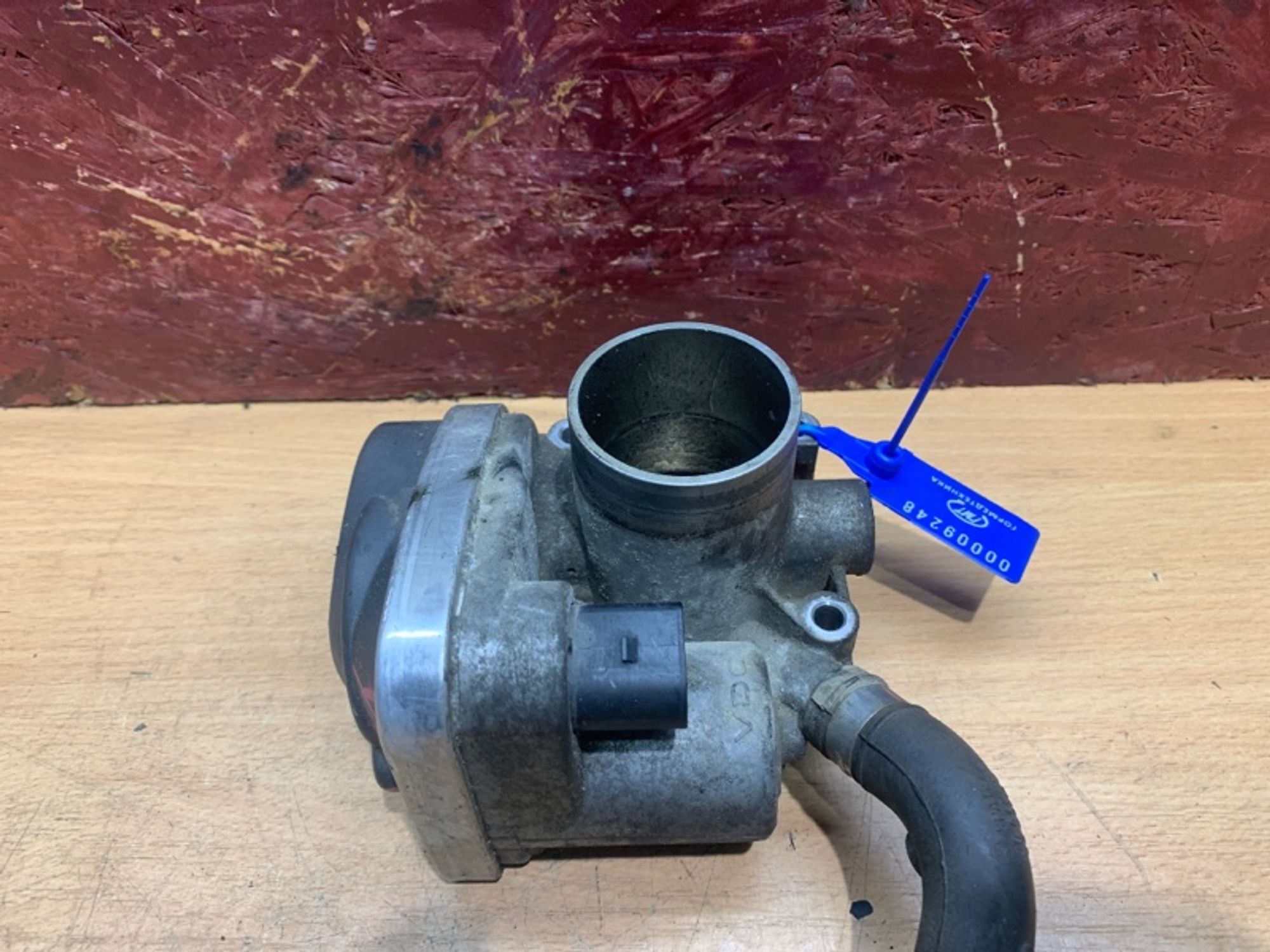 Дроссельная заслонка Seat Leon BCA, 3000 рублей, Ростов-на-Дону