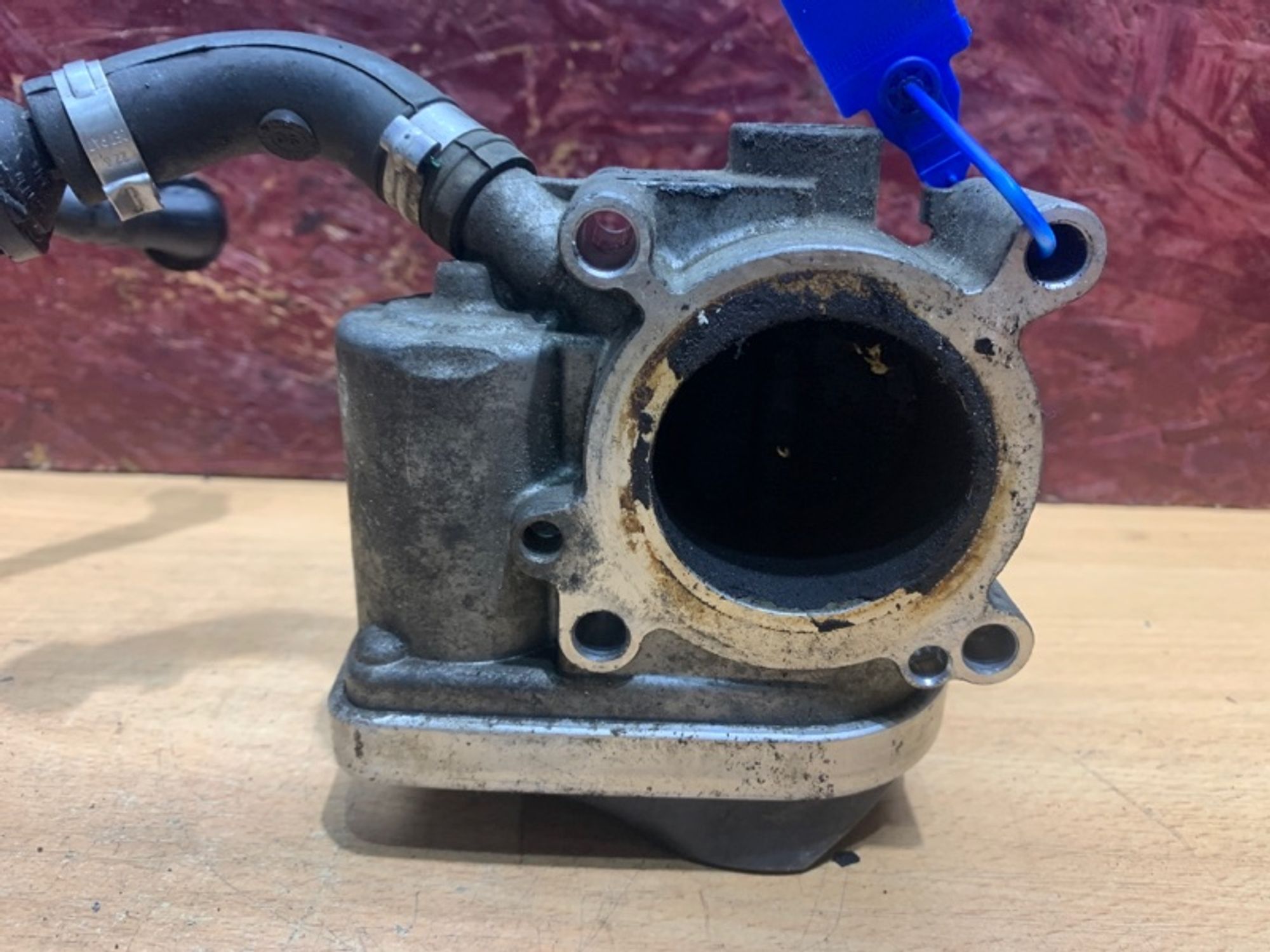 Дроссельная заслонка Seat Leon BCA, 3000 рублей, Ростов-на-Дону