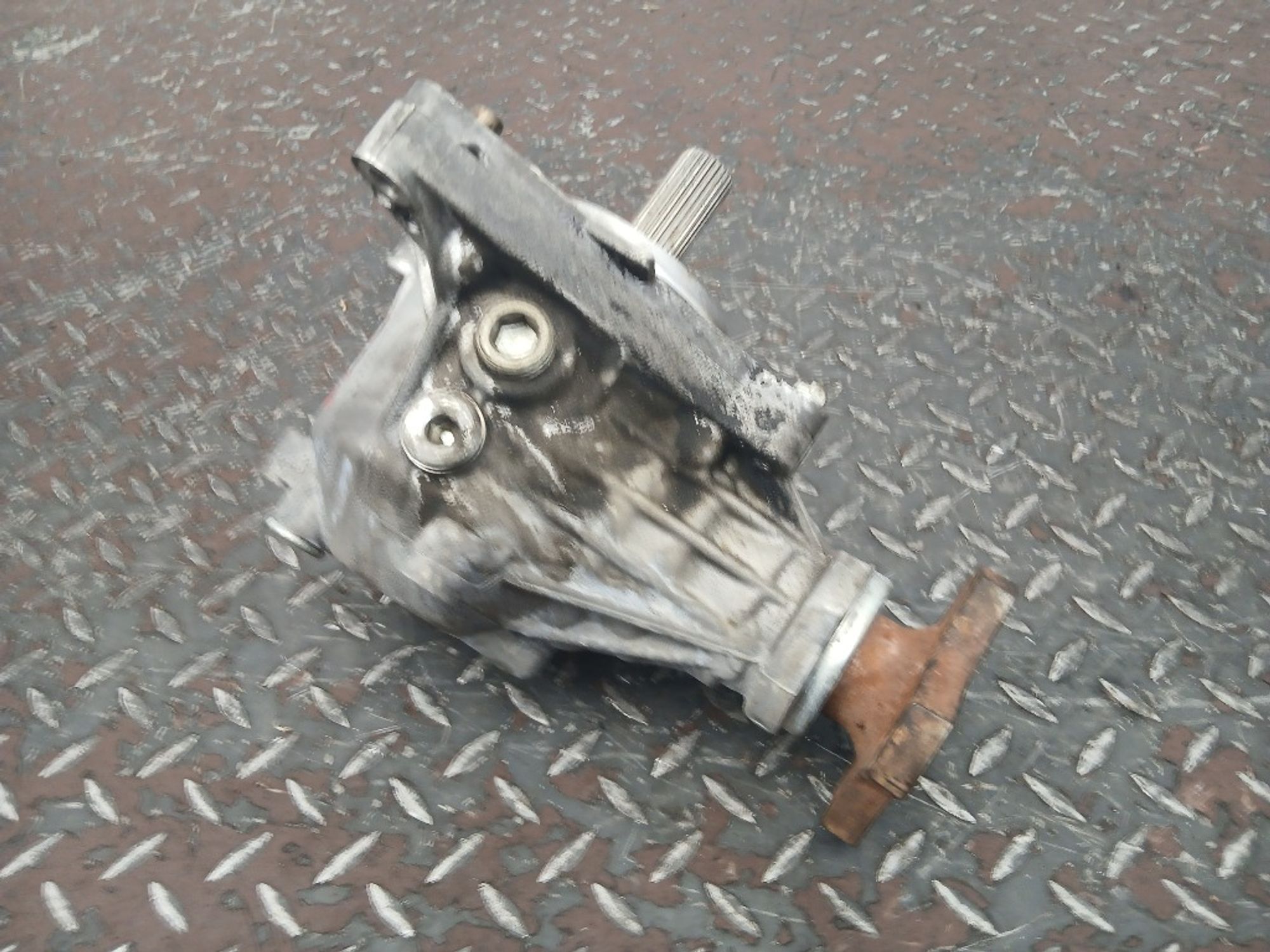 Раздаточная коробка Nissan X-Trail M9R835, 10000 рублей, Ростов-на-Дону