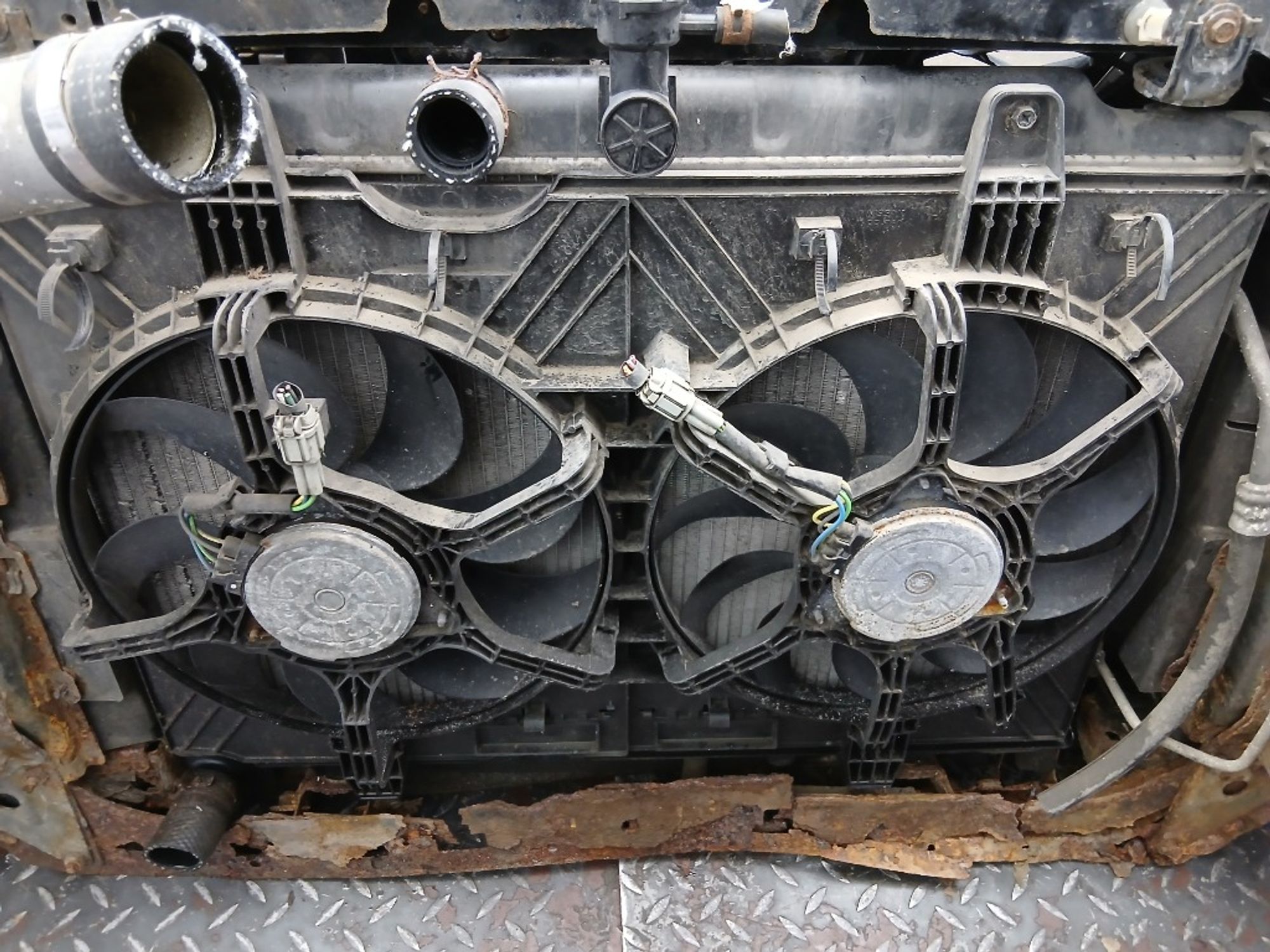 Ноускат (Nose Cut) Nissan X-Trail T31, 100000 рублей, Ростов-на-Дону