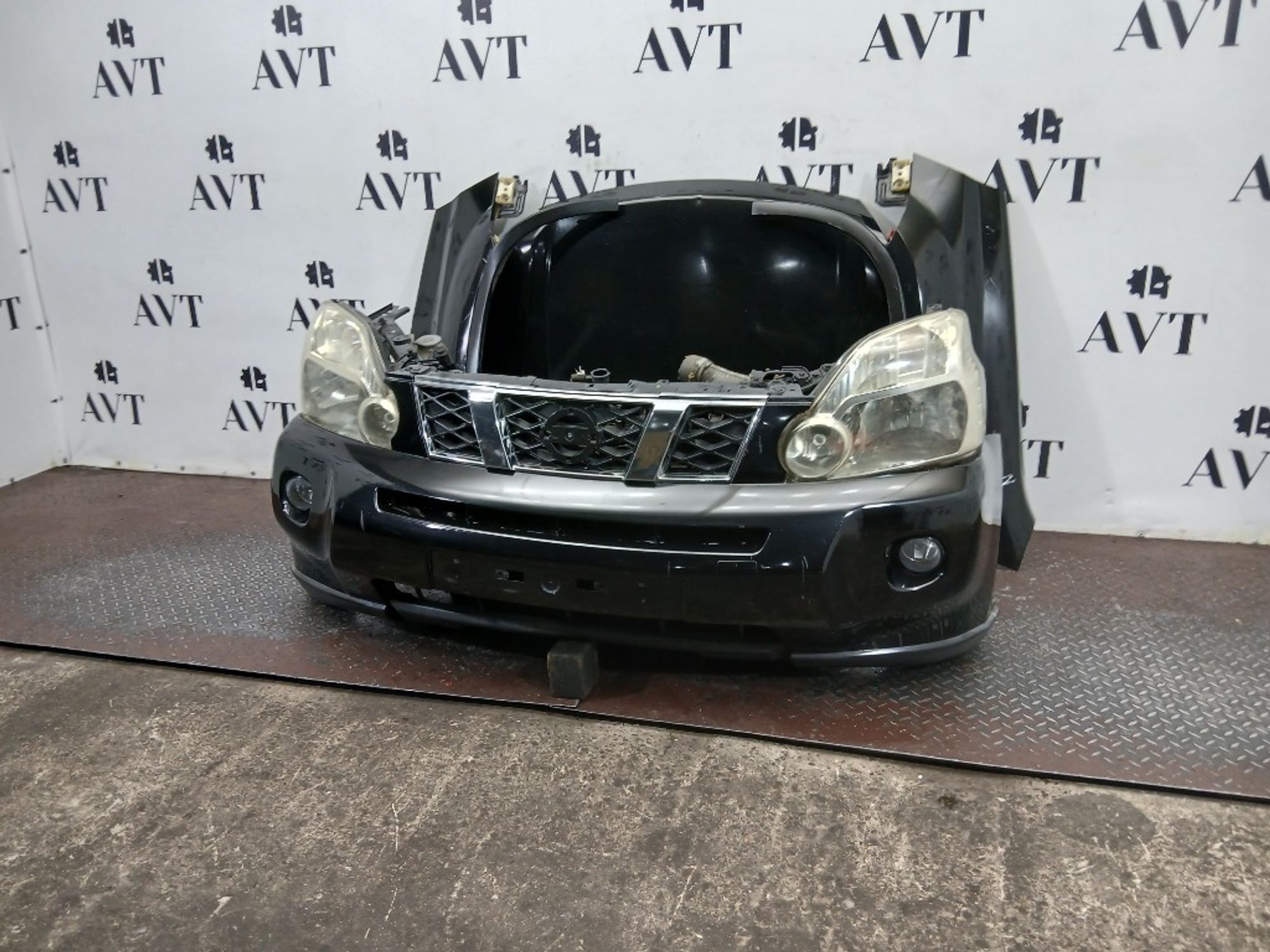 Ноускат (Nose Cut) Nissan X-Trail T31, 100000 рублей, Ростов-на-Дону