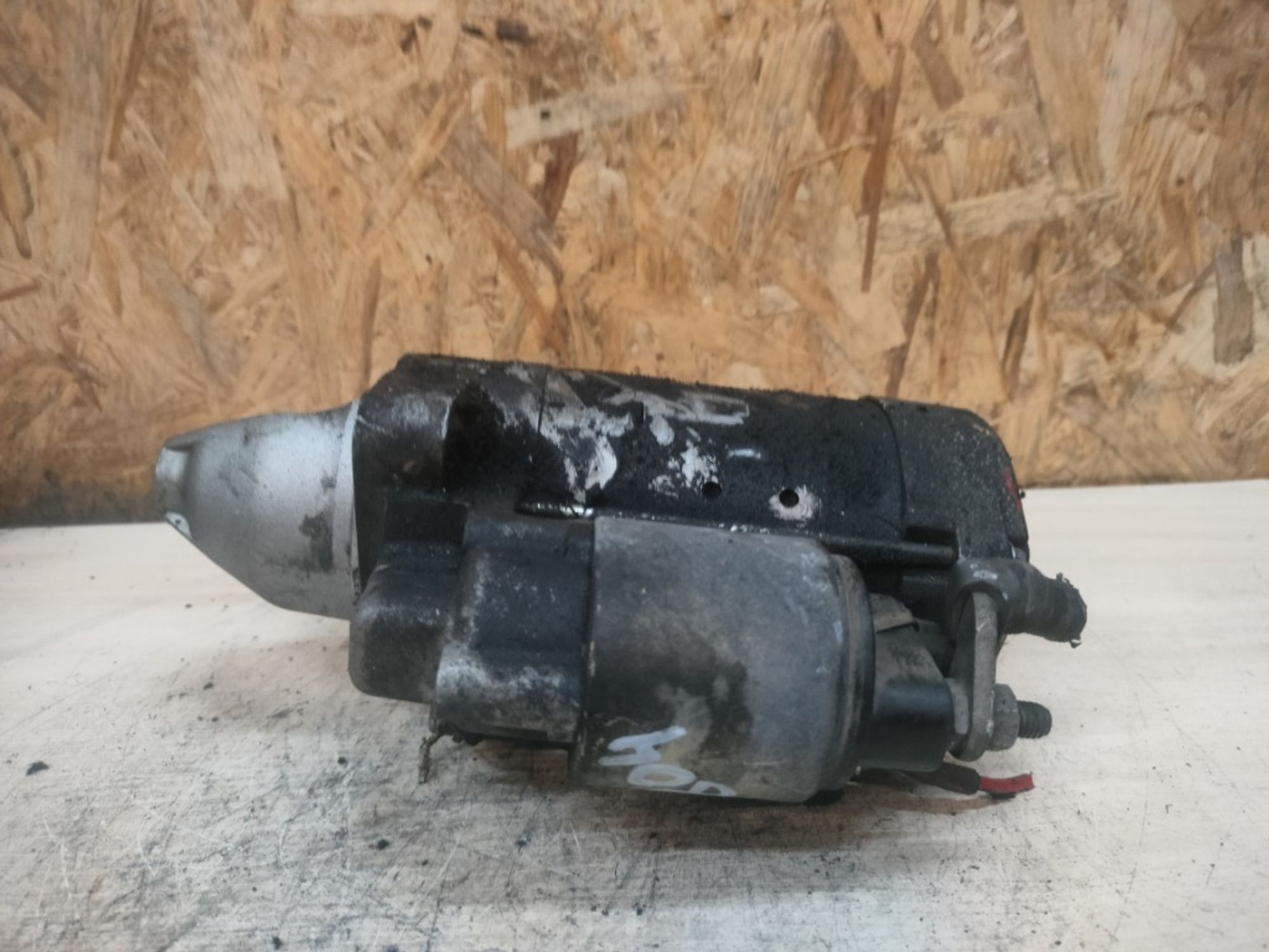 Стартер Audi Q7 4L BTR, 6000 рублей, Ростов-на-Дону