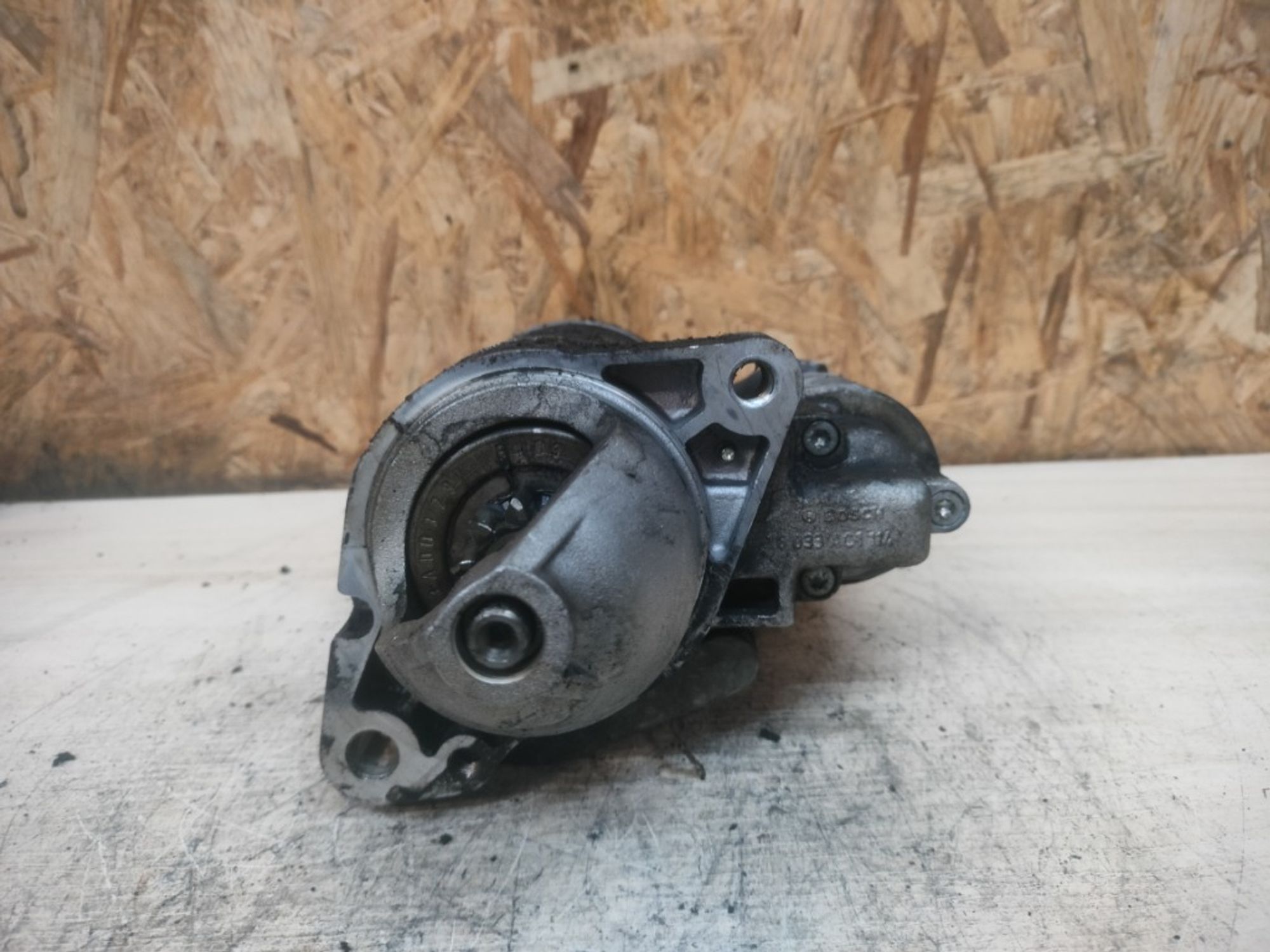 Стартер Audi Q7 4L BTR, 6000 рублей, Ростов-на-Дону