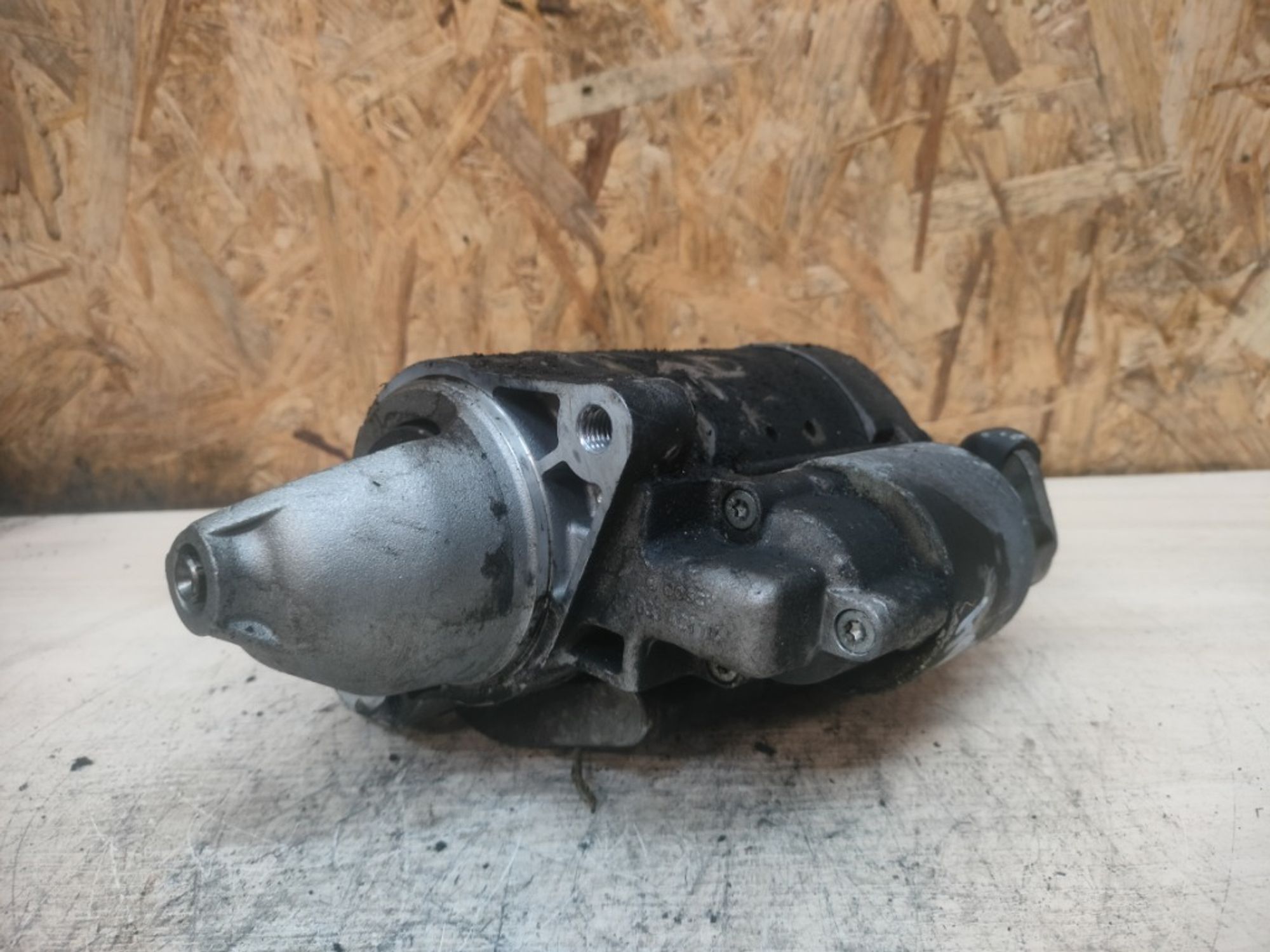 Стартер Audi Q7 4L BTR, 6000 рублей, Ростов-на-Дону