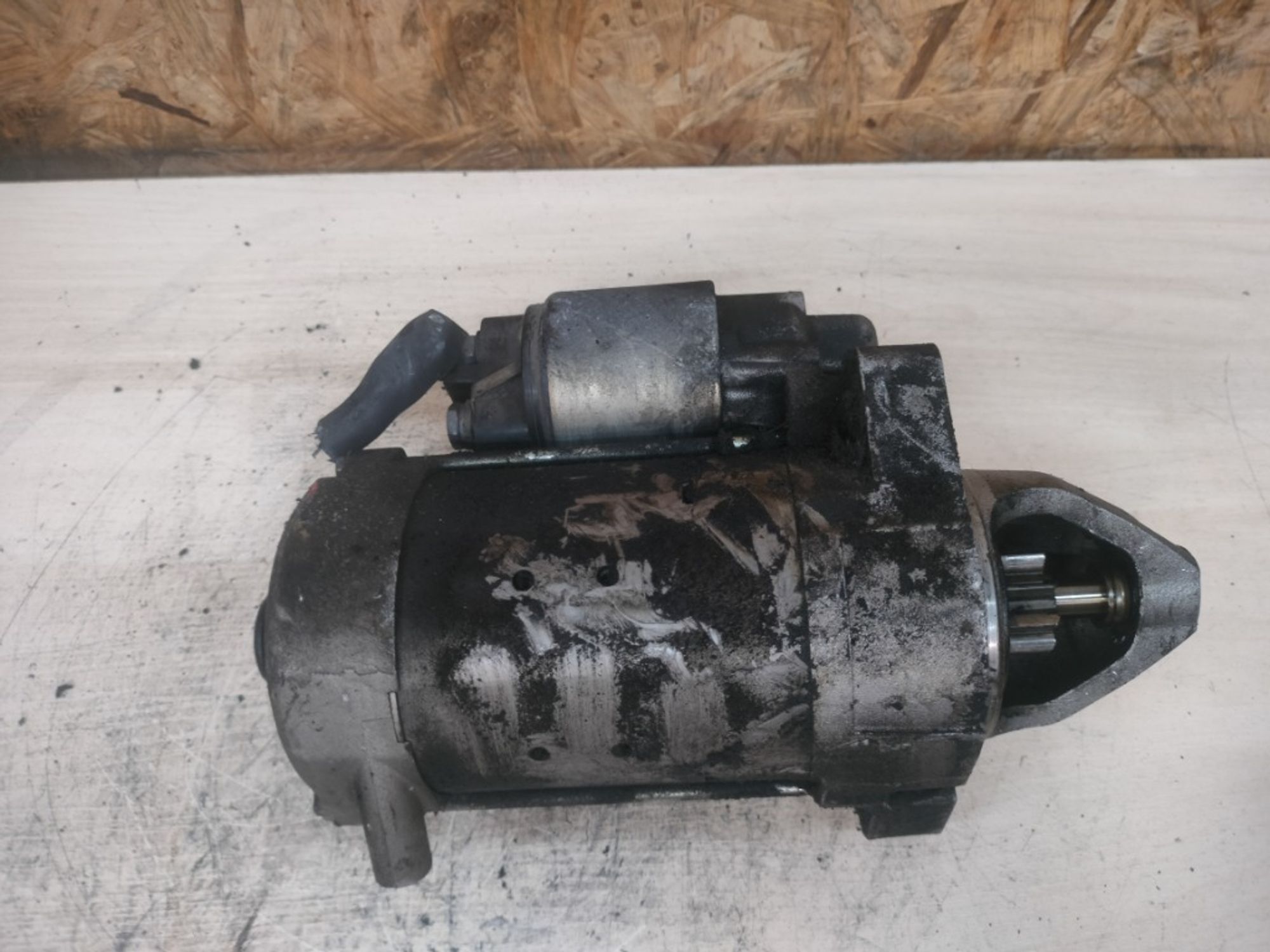 Стартер Audi Q7 4L BTR, 6000 рублей, Ростов-на-Дону