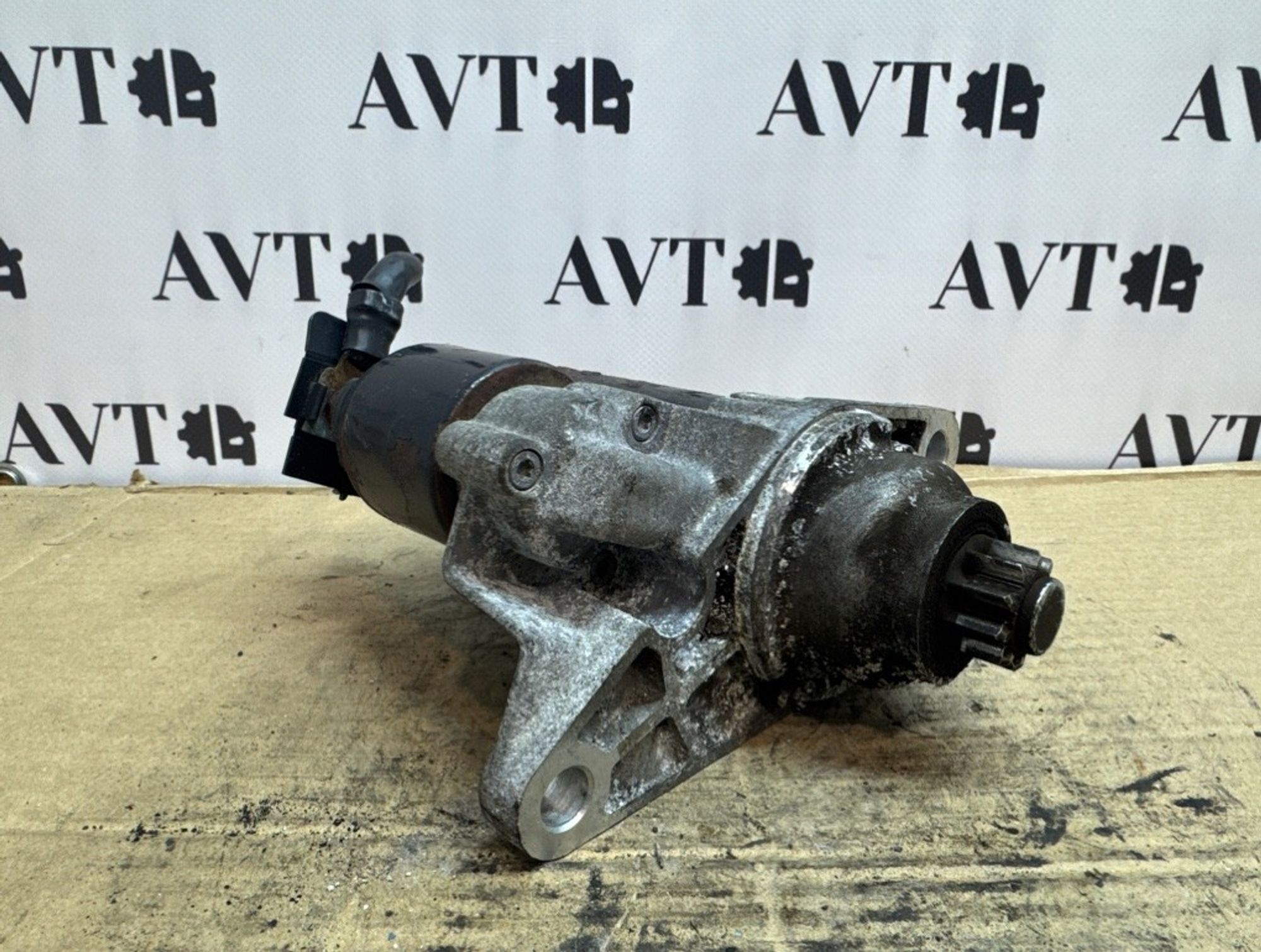 Стартер Skoda Fabia AZQ, 1500 рублей, Ростов-на-Дону