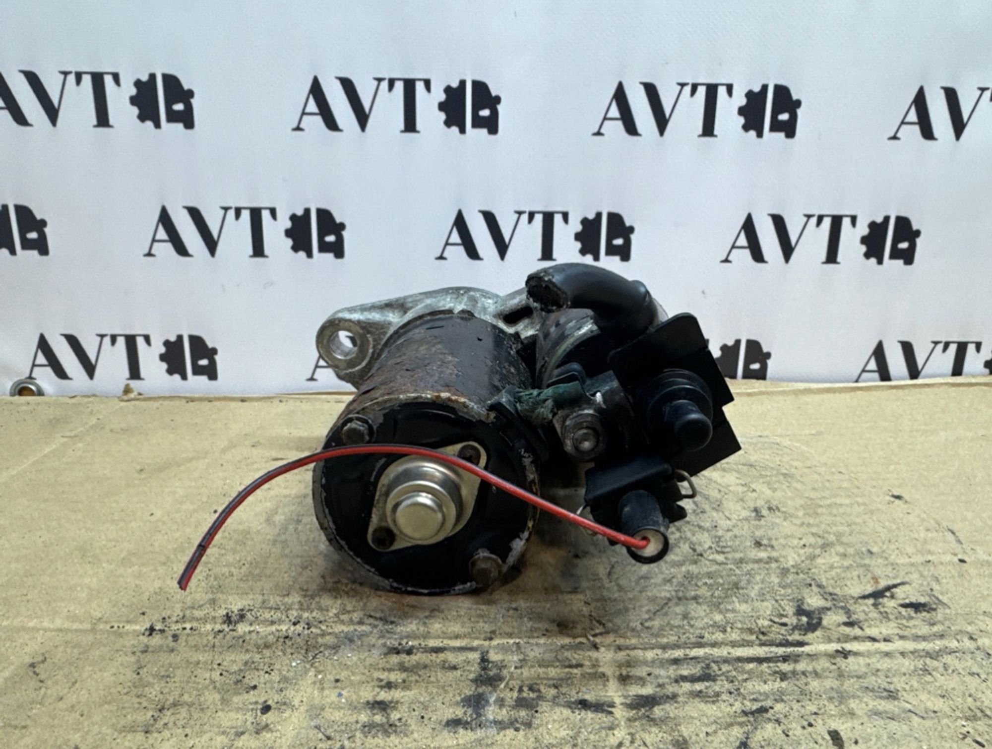 Стартер Skoda Fabia AZQ, 1500 рублей, Ростов-на-Дону