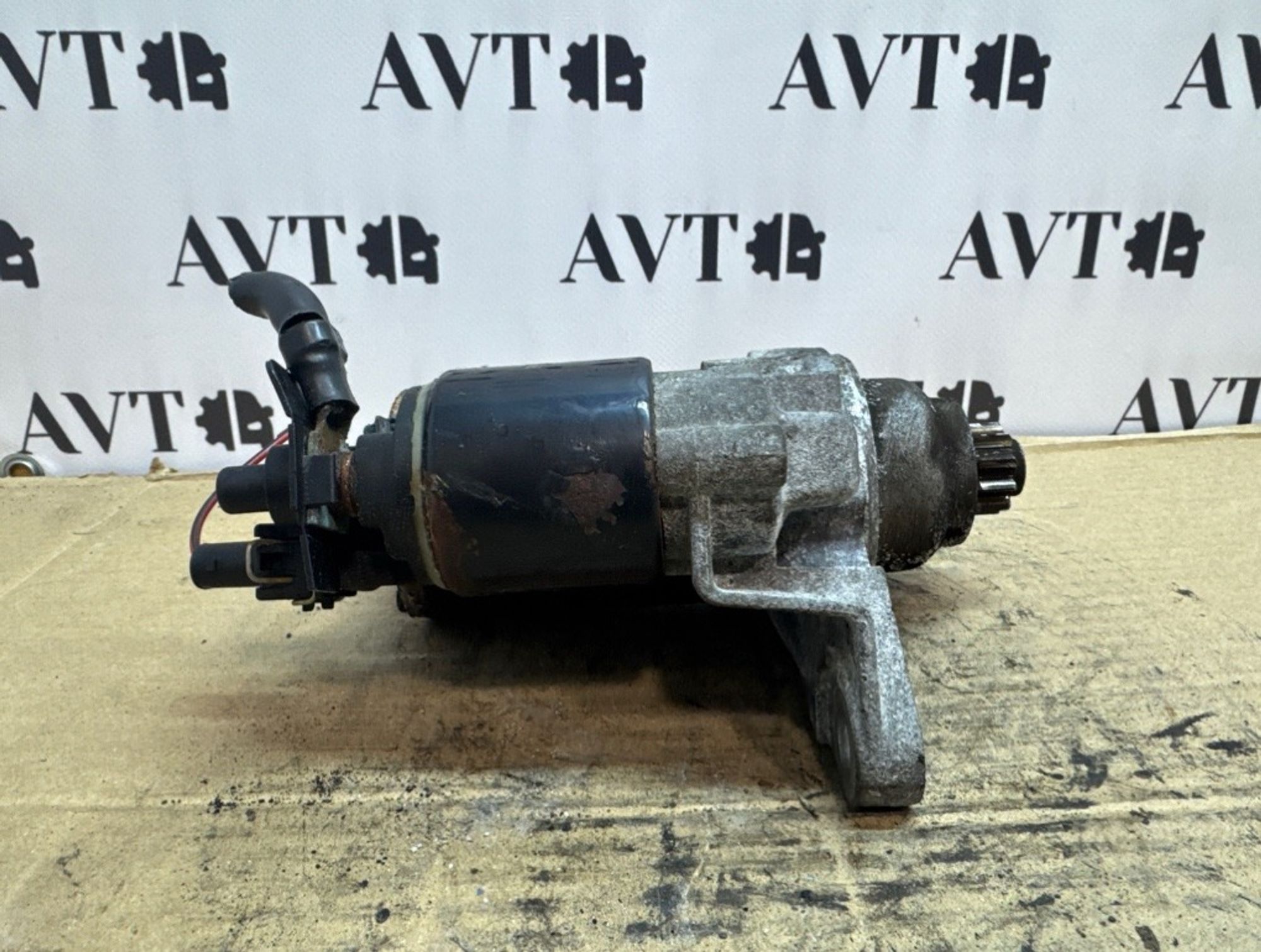 Стартер Skoda Fabia AZQ, 1500 рублей, Ростов-на-Дону