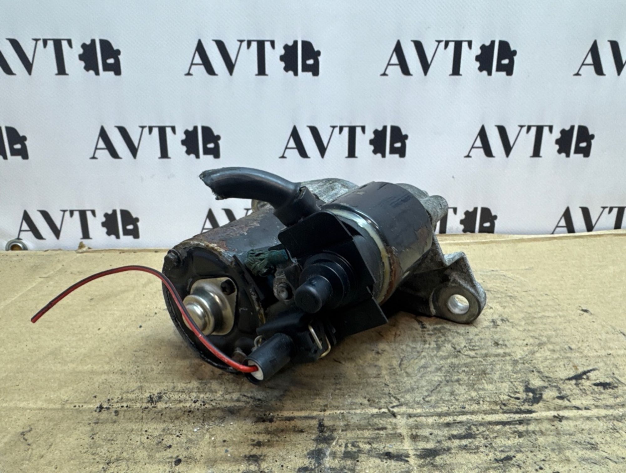 Стартер Skoda Fabia AZQ, 1500 рублей, Ростов-на-Дону