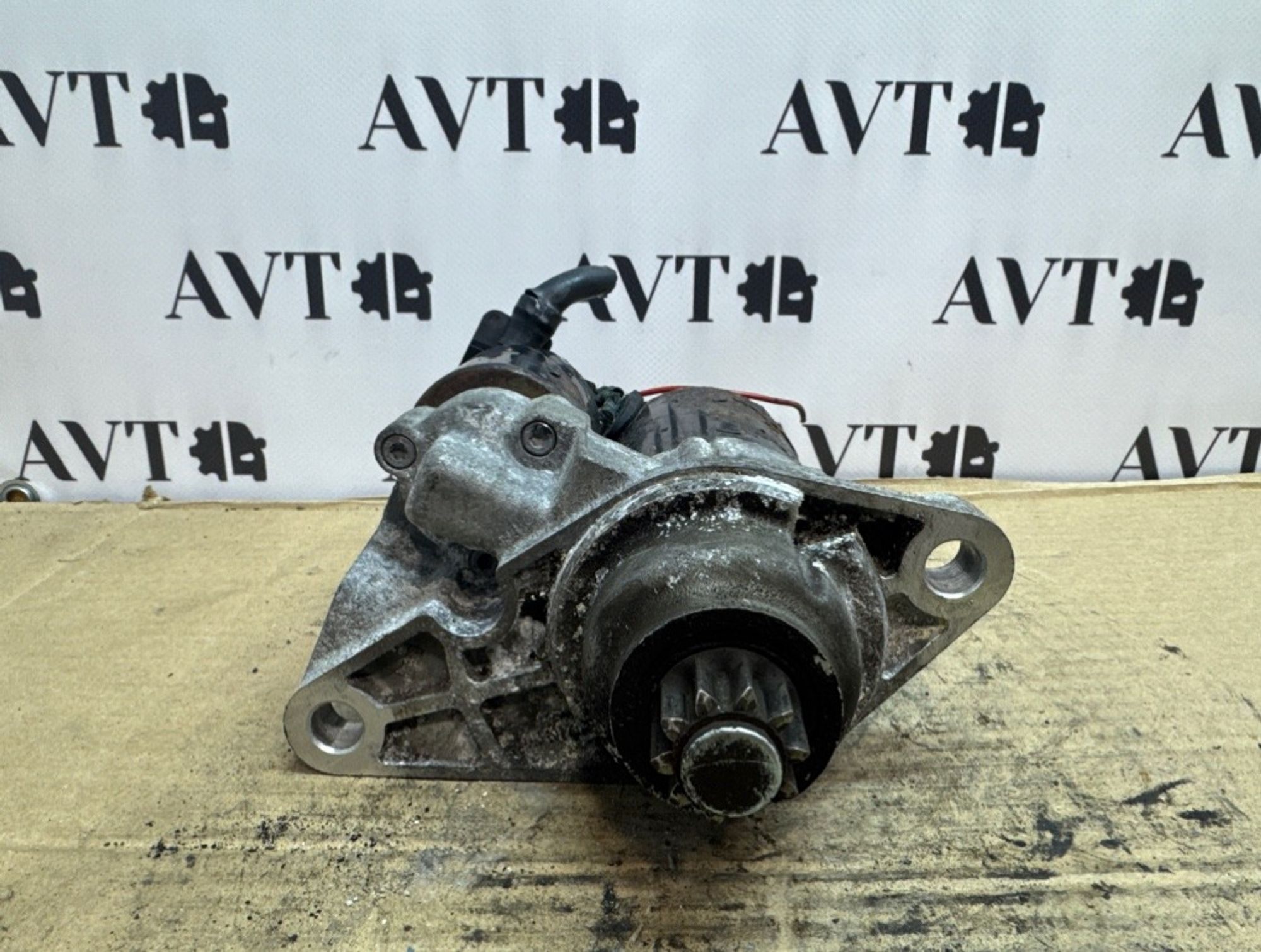 Стартер Skoda Fabia AZQ, 1500 рублей, Ростов-на-Дону