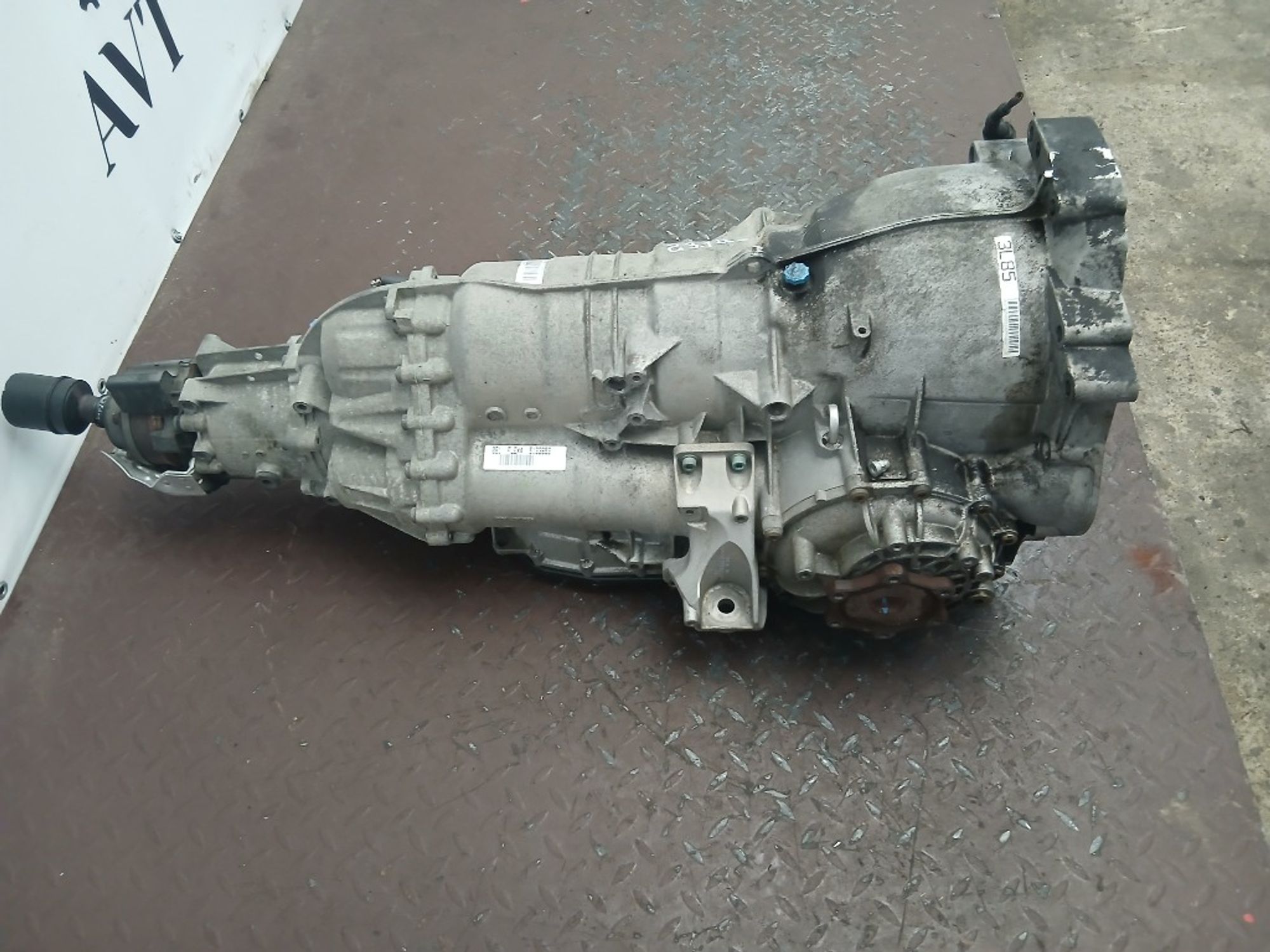 АКПП Audi A6 C6 AUK, 40000 рублей, Ростов-на-Дону