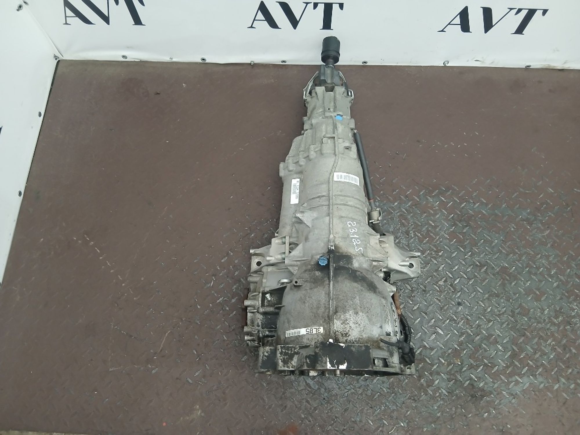 АКПП Audi A6 C6 AUK, 40000 рублей, Ростов-на-Дону