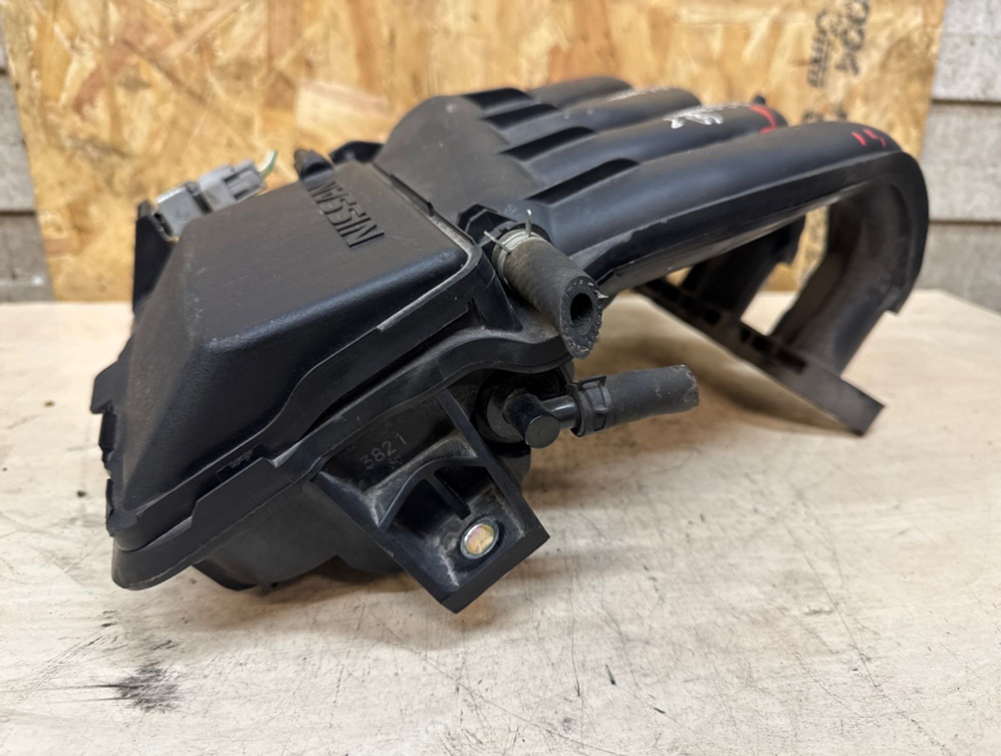 Коллектор впускной Nissan Qashqai HR16DE, 3000 рублей, Ростов-на-Дону