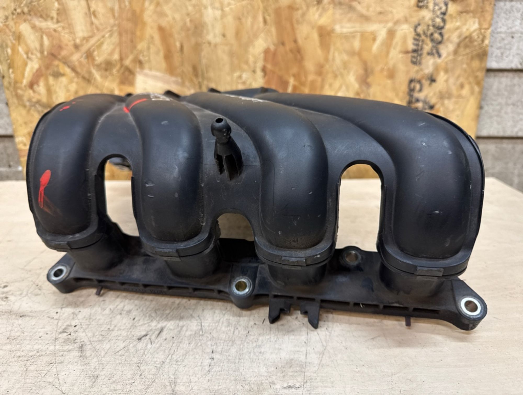 Коллектор впускной Nissan Qashqai HR16DE, 3000 рублей, Ростов-на-Дону