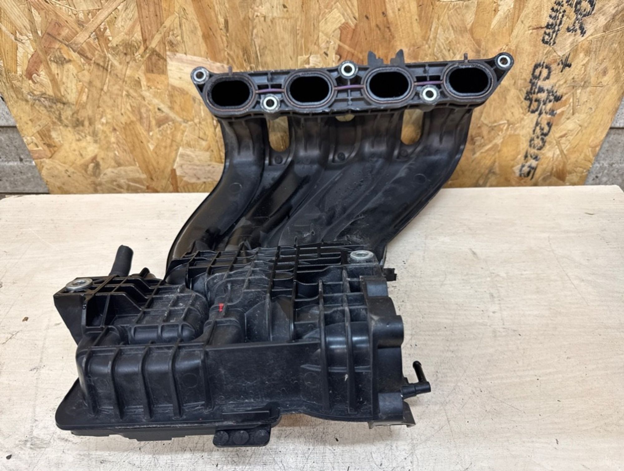 Коллектор впускной Nissan Qashqai HR16DE, 3000 рублей, Ростов-на-Дону