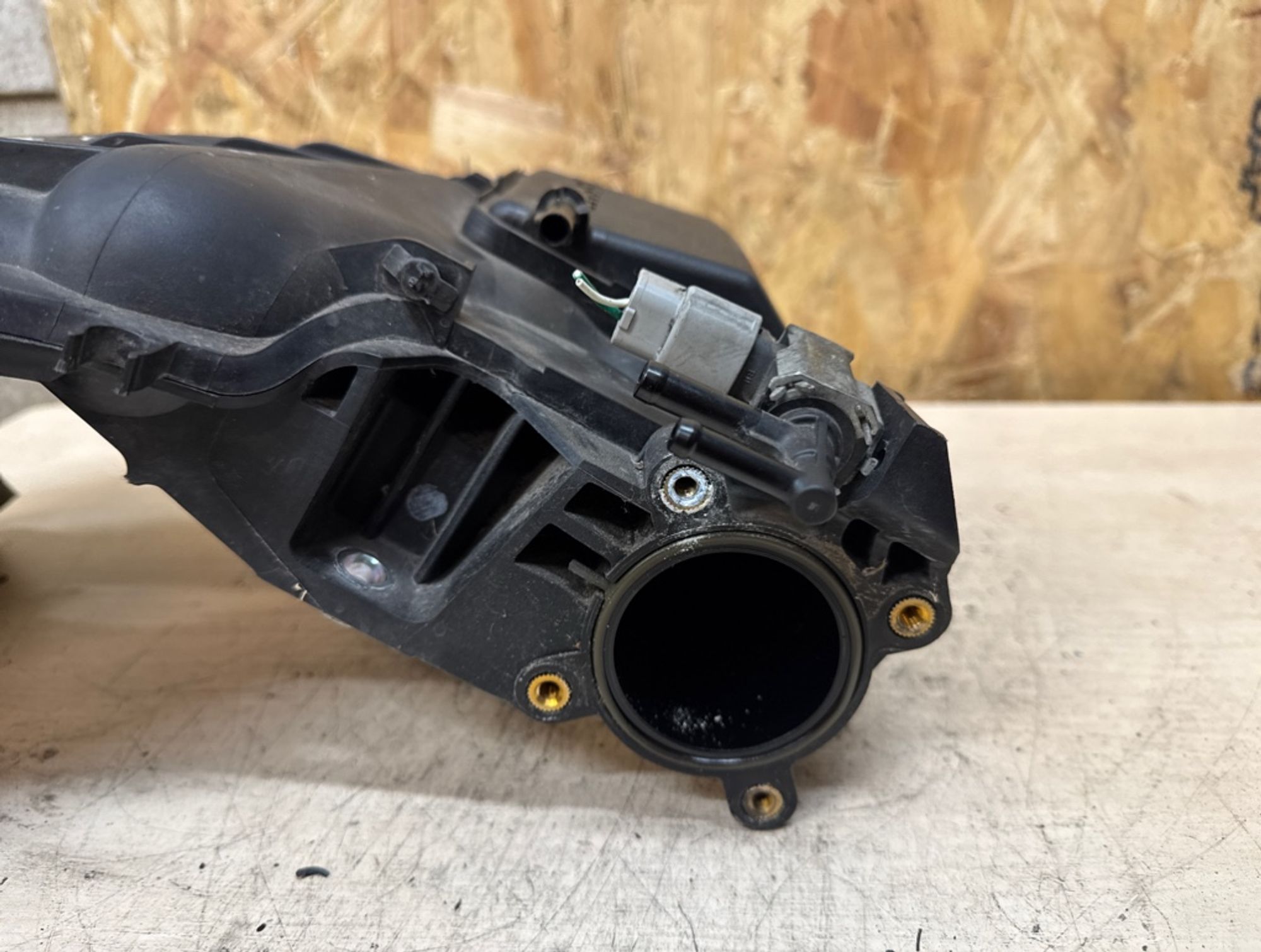 Коллектор впускной Nissan Qashqai HR16DE, 3000 рублей, Ростов-на-Дону