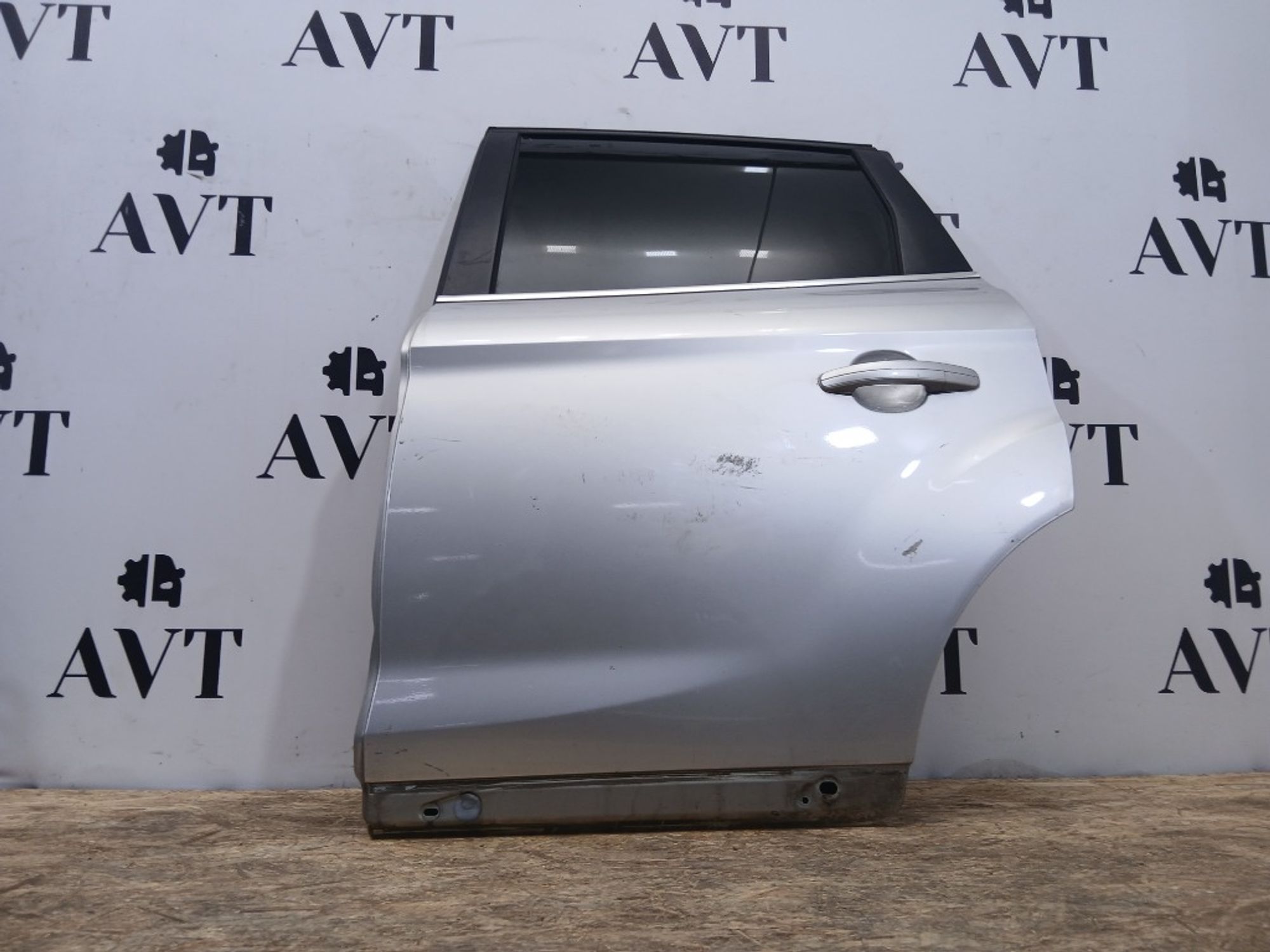 Дверь боковая задняя левая Ford Kuga, 12000 рублей, Ростов-на-Дону