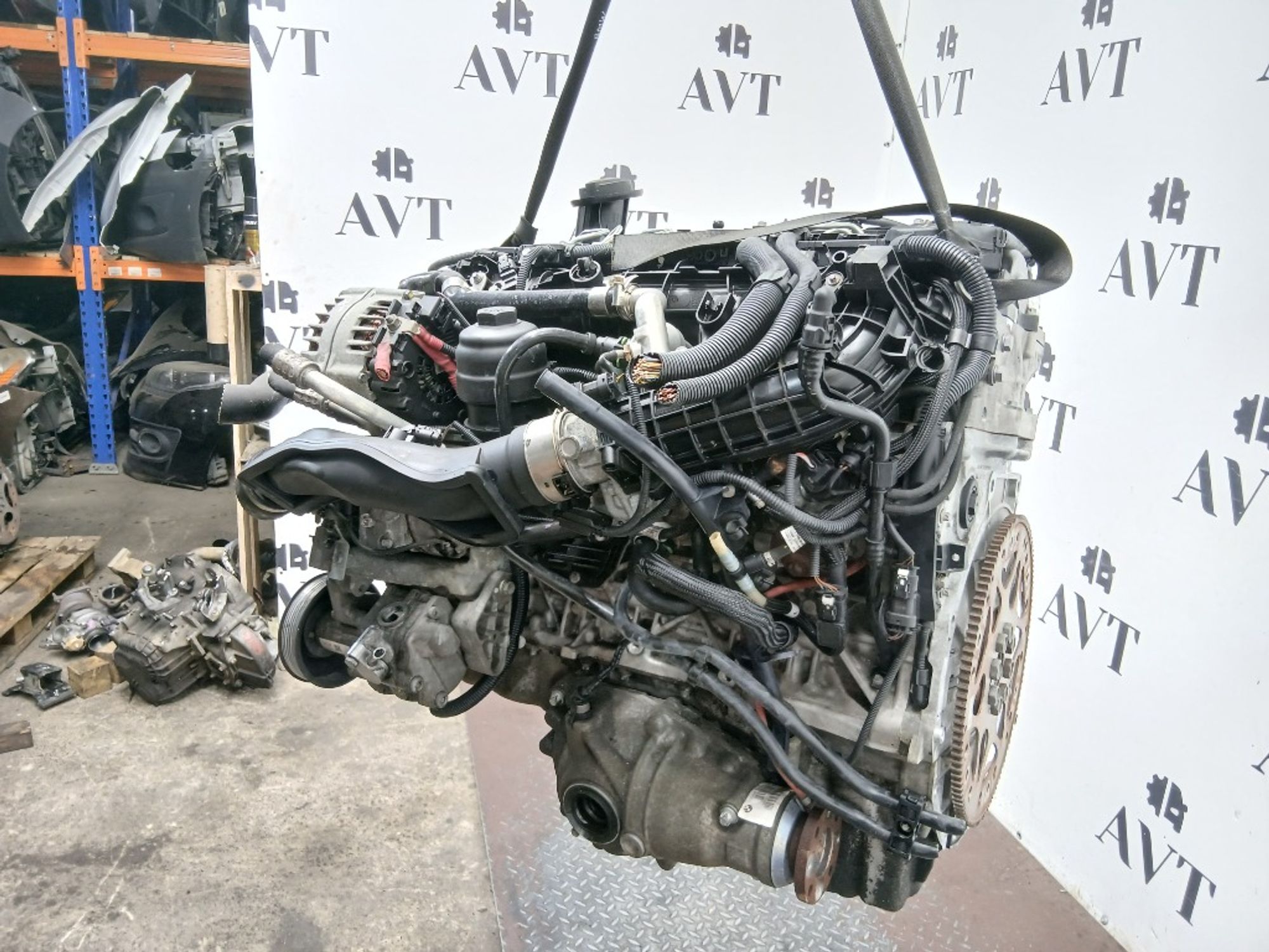 Двигатель BMW X5 N57D30A, 410000 рублей, Ростов-на-Дону