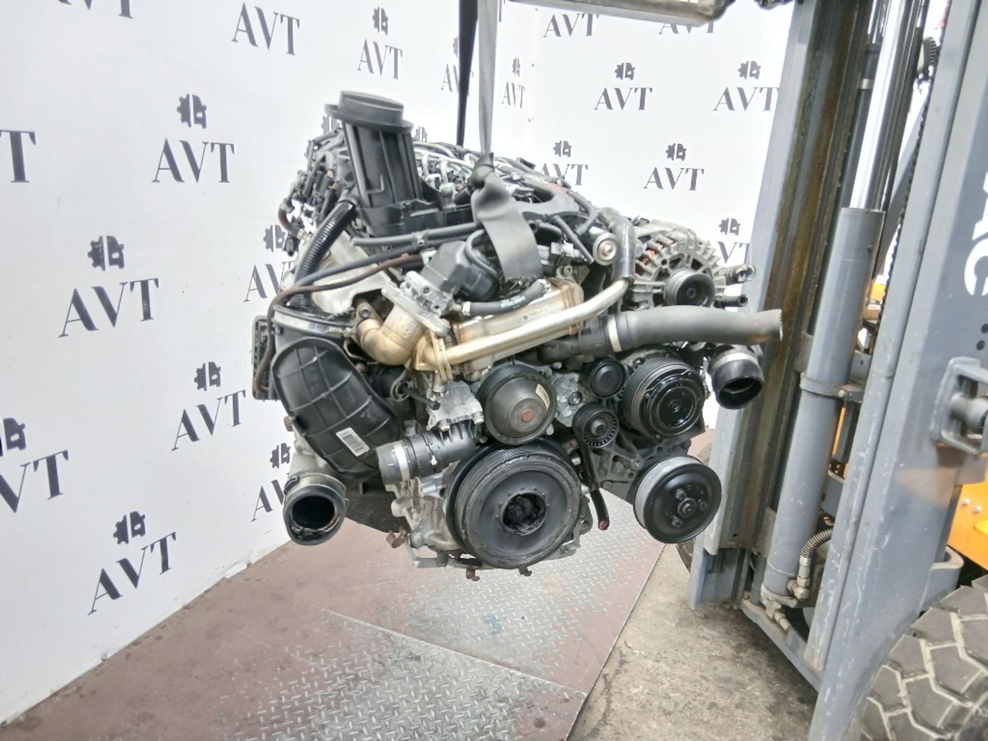 Двигатель BMW X5 N57D30A, 410000 рублей, Ростов-на-Дону