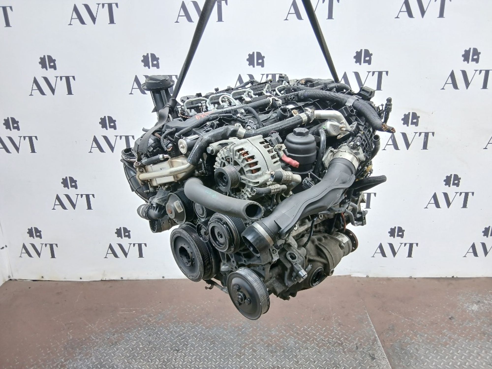 Двигатель BMW X5 N57D30A, 410000 рублей, Ростов-на-Дону