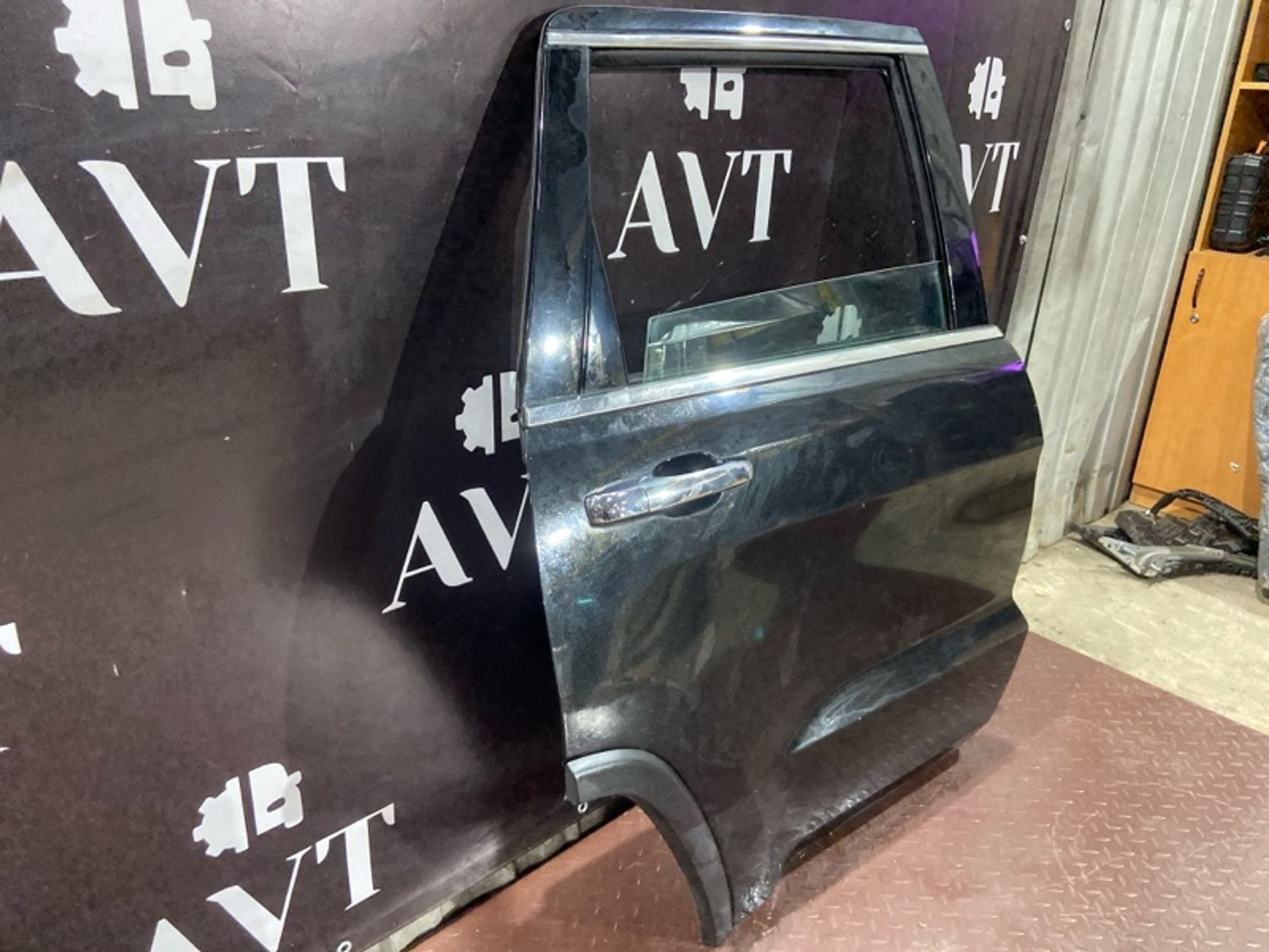 Дверь боковая задняя правая Jeep Grand Cherokee, 40000 рублей, Ростов-на-Дону