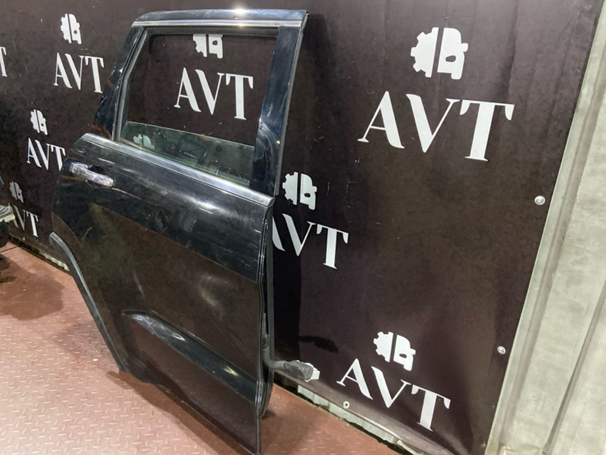 Дверь боковая задняя правая Jeep Grand Cherokee, 40000 рублей, Ростов-на-Дону