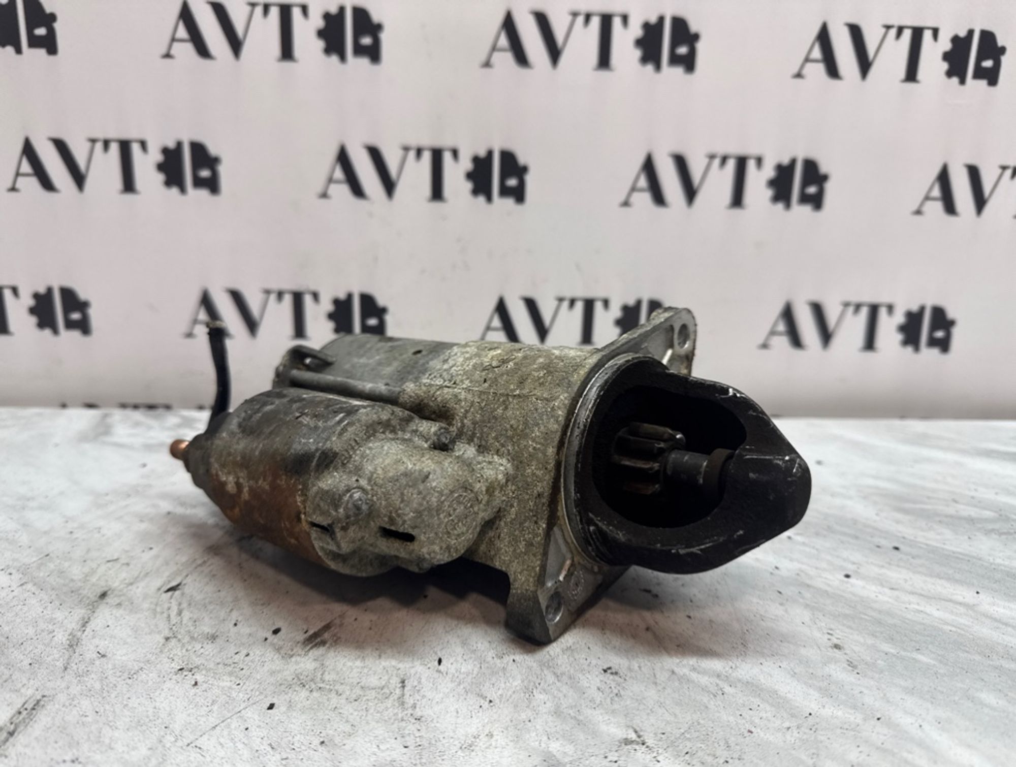 Стартер Opel Astra Z18XER, 1000 рублей, Ростов-на-Дону