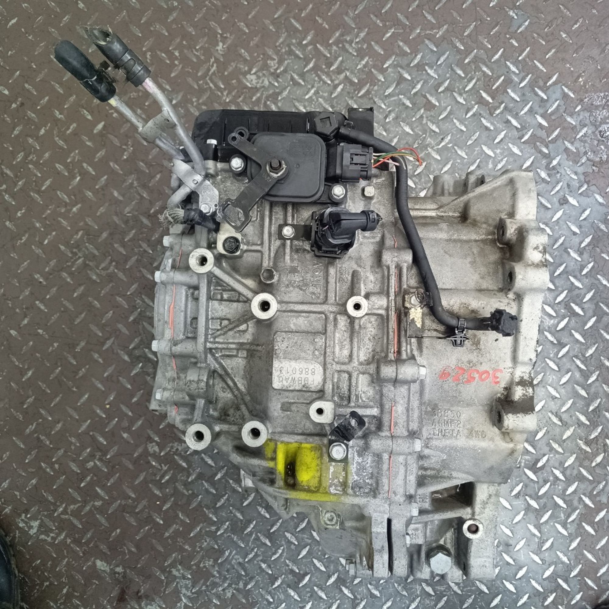 АКПП KIA Sorento G4KE, 85000 рублей, Ростов-на-Дону