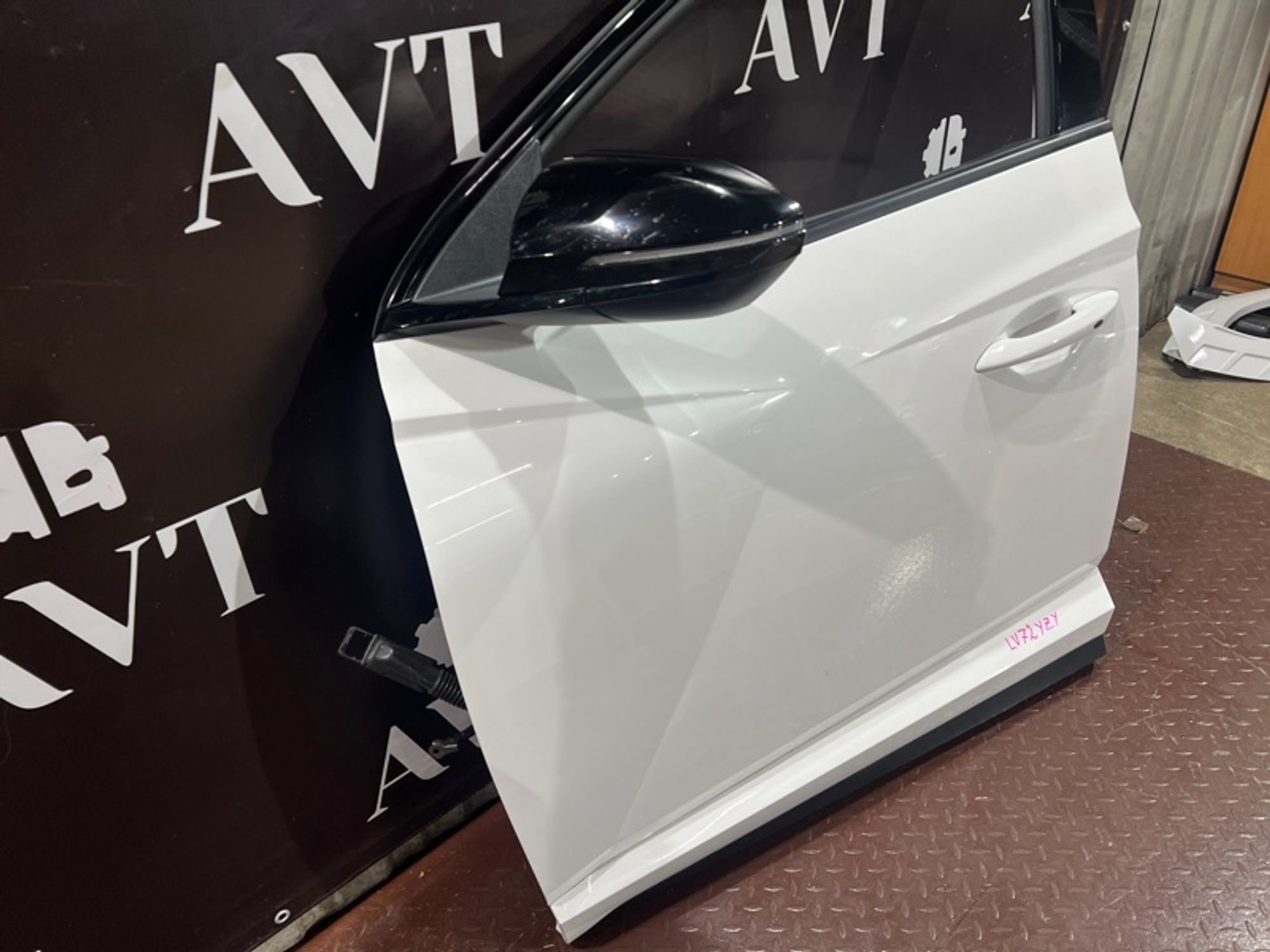 Дверь боковая передняя левая Hyundai Tucson 4, 70000 рублей, Ростов-на-Дону