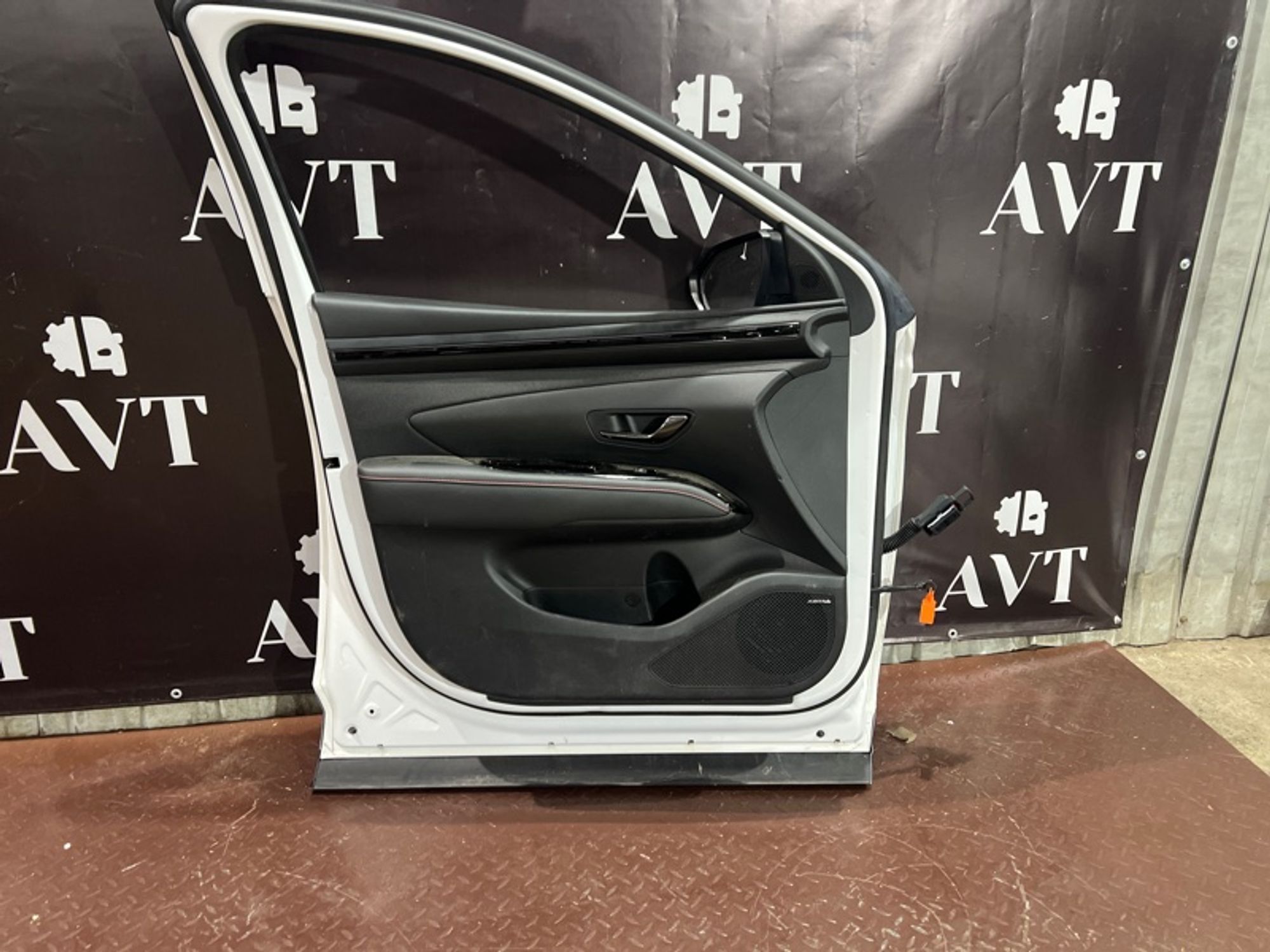 Дверь боковая передняя левая Hyundai Tucson 4, 70000 рублей, Ростов-на-Дону