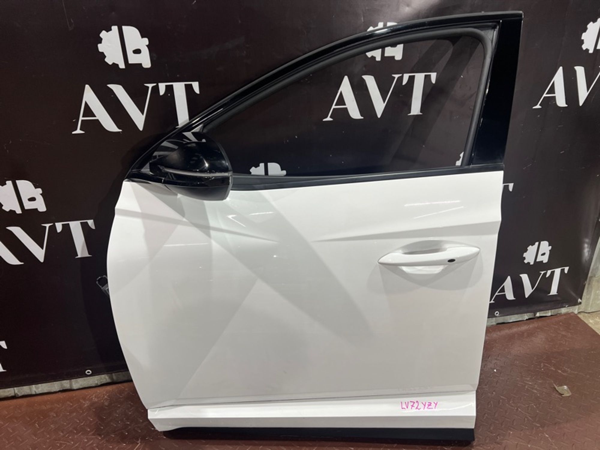 Дверь боковая передняя левая Hyundai Tucson 4, 70000 рублей, Ростов-на-Дону