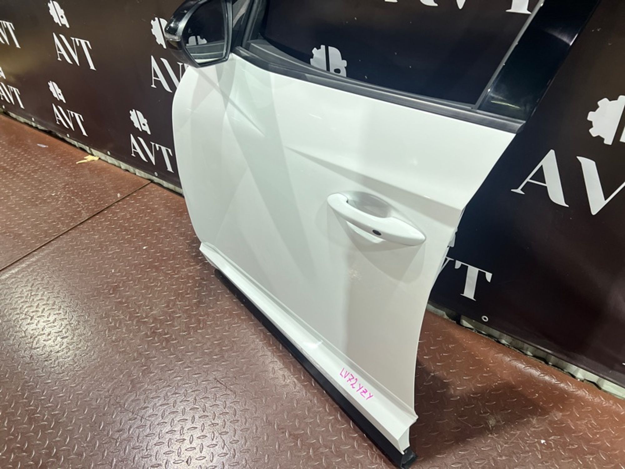 Дверь боковая передняя левая Hyundai Tucson 4, 70000 рублей, Ростов-на-Дону