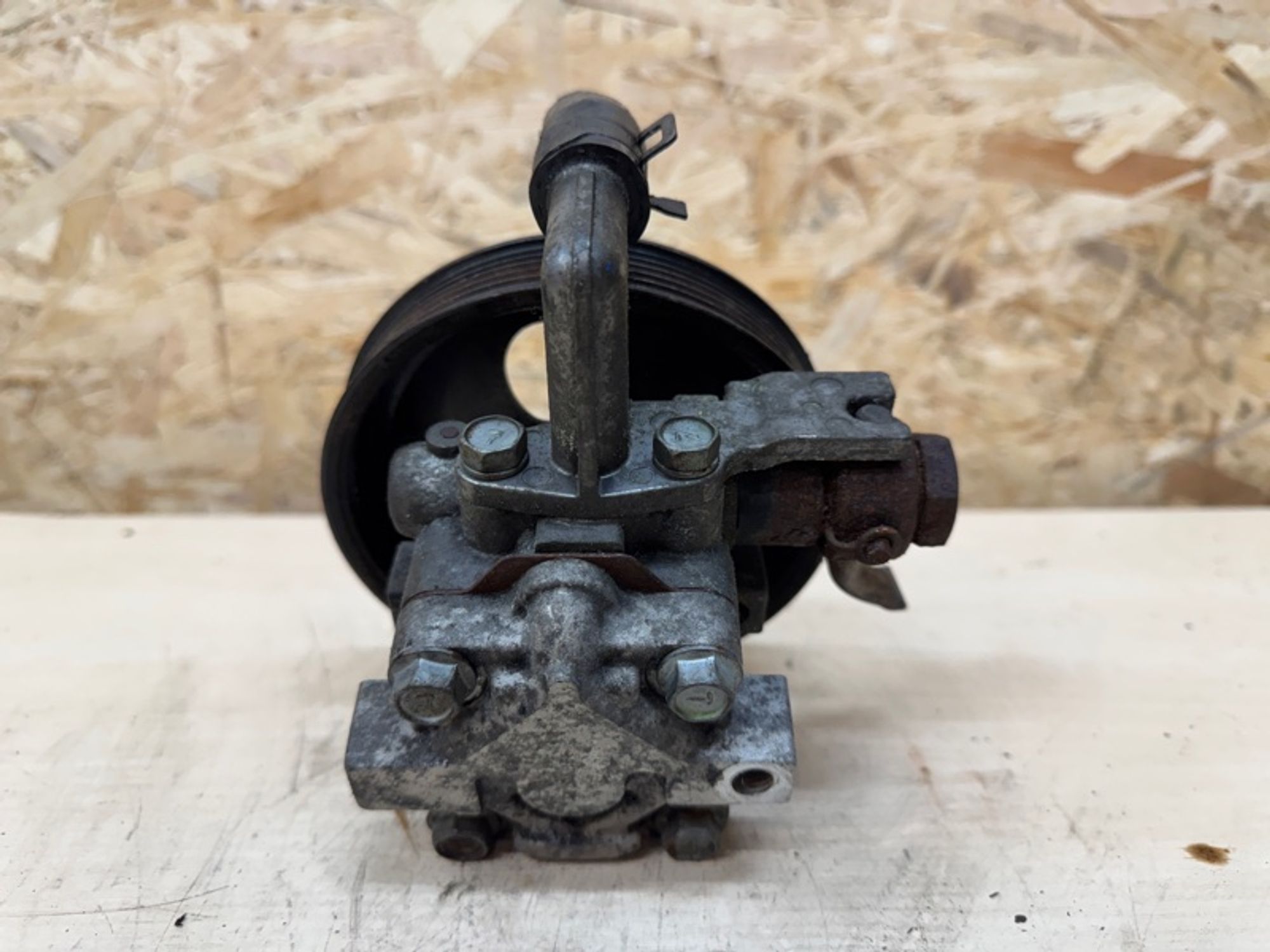 Насос гидроусилителя руля Hyundai Santa Fe D4HB, 3000 рублей, Ростов-на-Дону