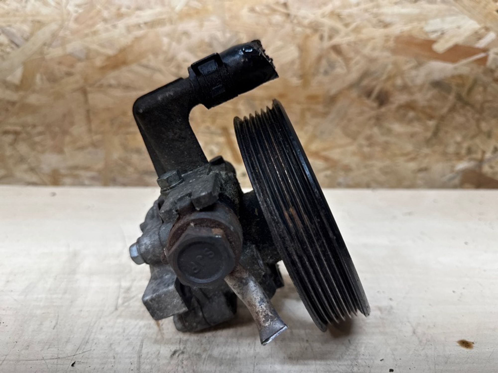 Насос гидроусилителя руля Hyundai Santa Fe D4HB, 3000 рублей, Ростов-на-Дону