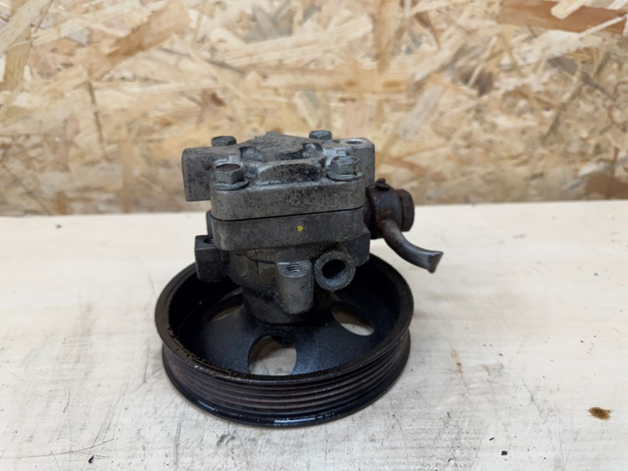 Насос гидроусилителя руля Hyundai Santa Fe D4HB, 3000 рублей, Ростов-на-Дону