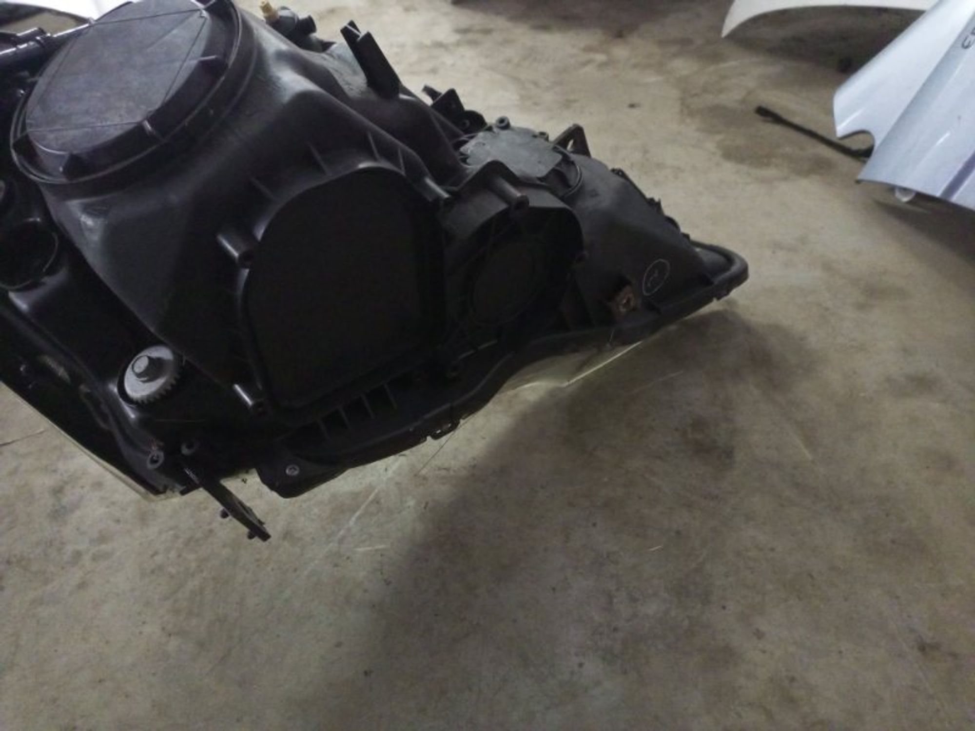 Фара галогеновая передняя левая Honda CR-V RE, 11000 рублей, Ростов-на-Дону