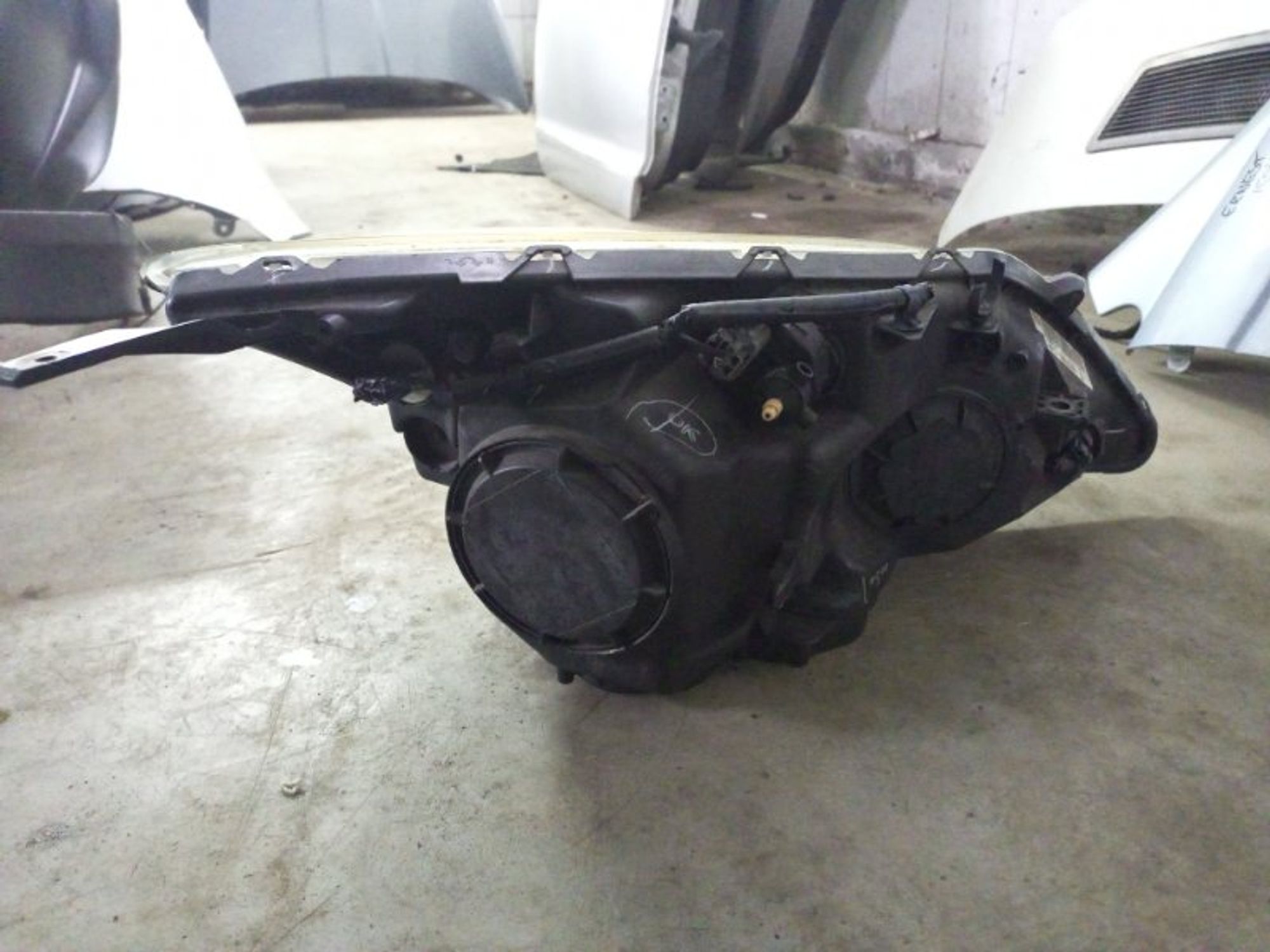 Фара галогеновая передняя левая Honda CR-V RE, 11000 рублей, Ростов-на-Дону