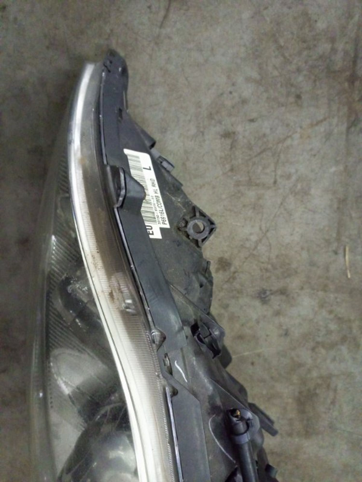 Фара галогеновая передняя левая Honda CR-V RE, 11000 рублей, Ростов-на-Дону