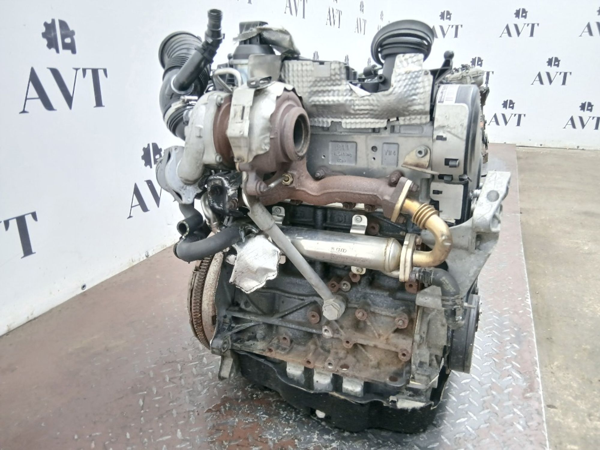 Двигатель Volkswagen Tiguan CBAB, 85000 рублей, Ростов-на-Дону