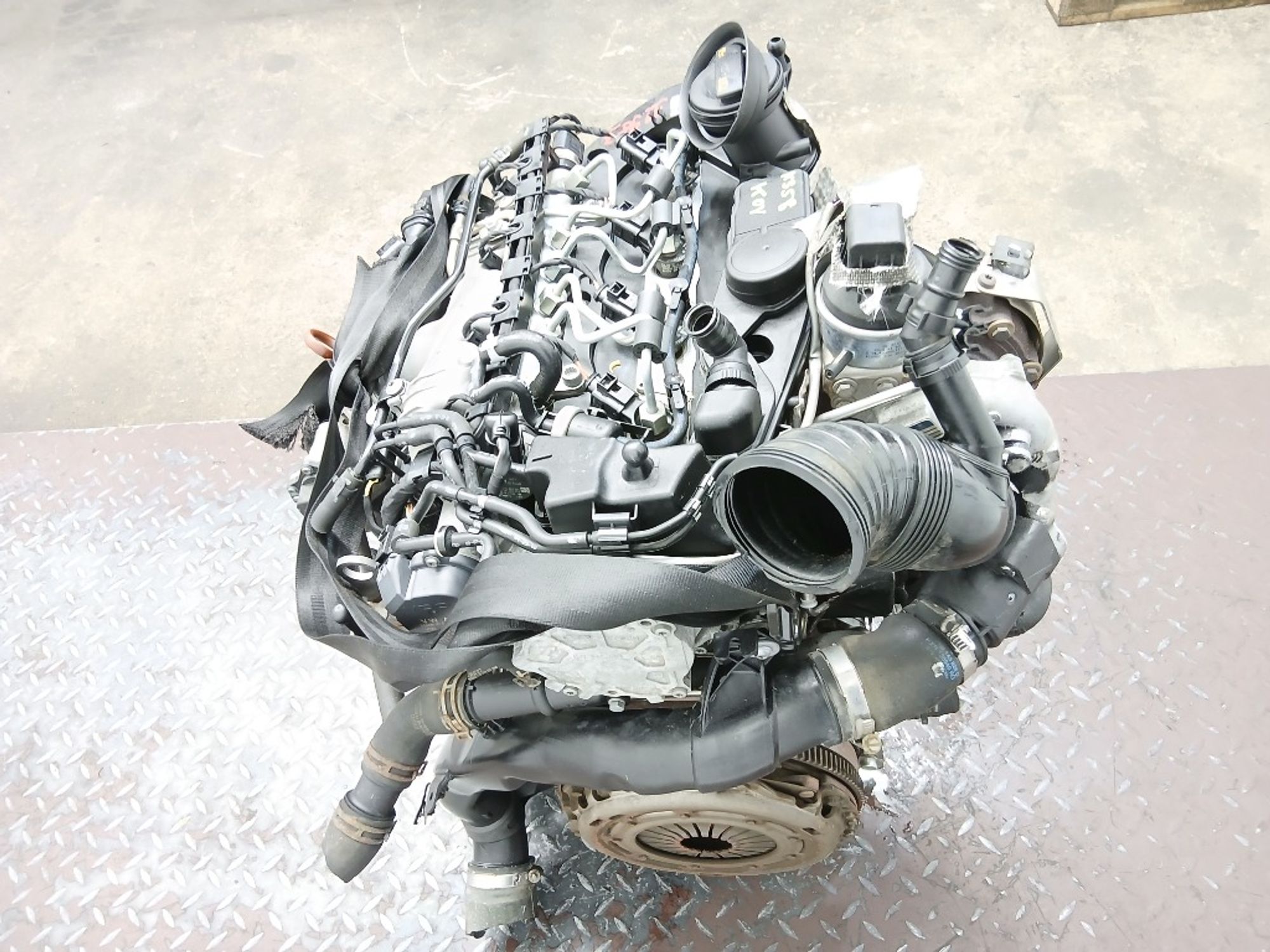 Двигатель Volkswagen Tiguan CBAB, 85000 рублей, Ростов-на-Дону