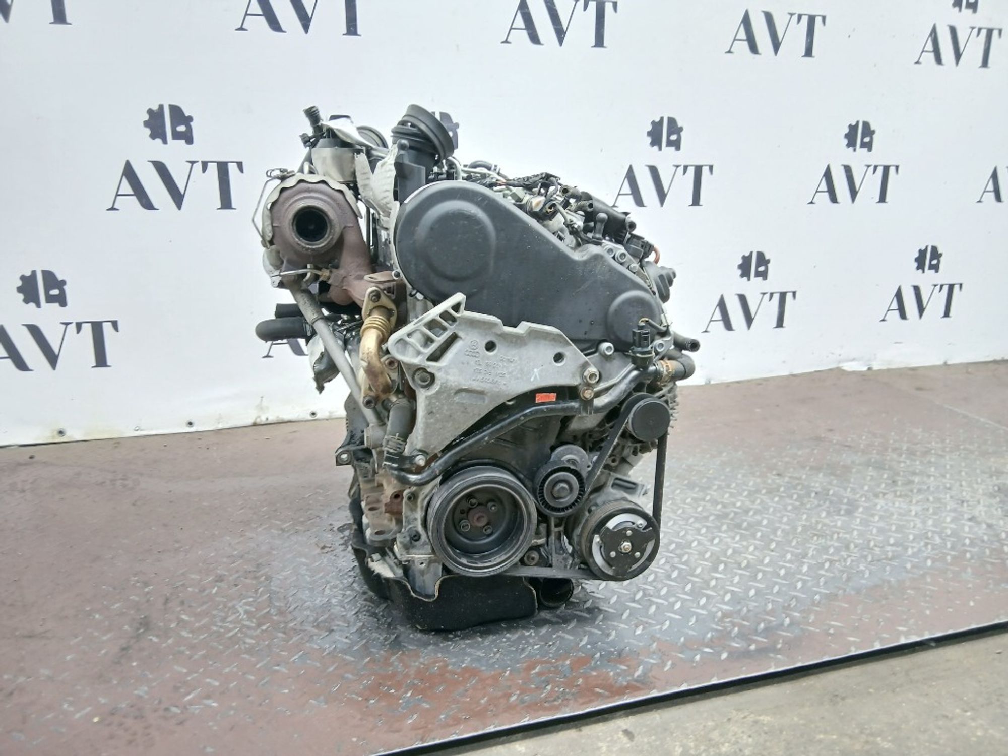 Двигатель Volkswagen Tiguan CBAB, 85000 рублей, Ростов-на-Дону