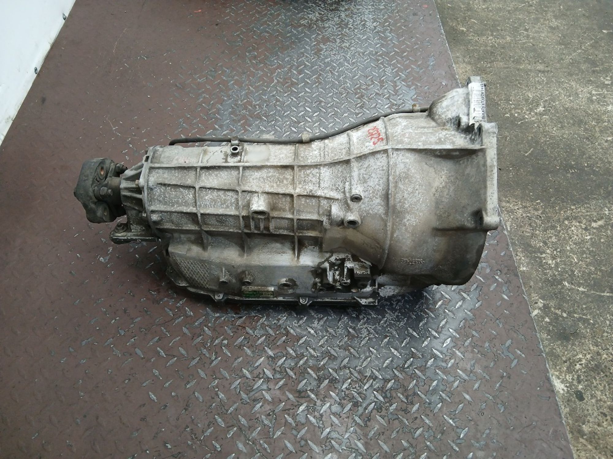 АКПП BMW 5-Series E39 M52B28 286S1, 70000 рублей, Ростов-на-Дону