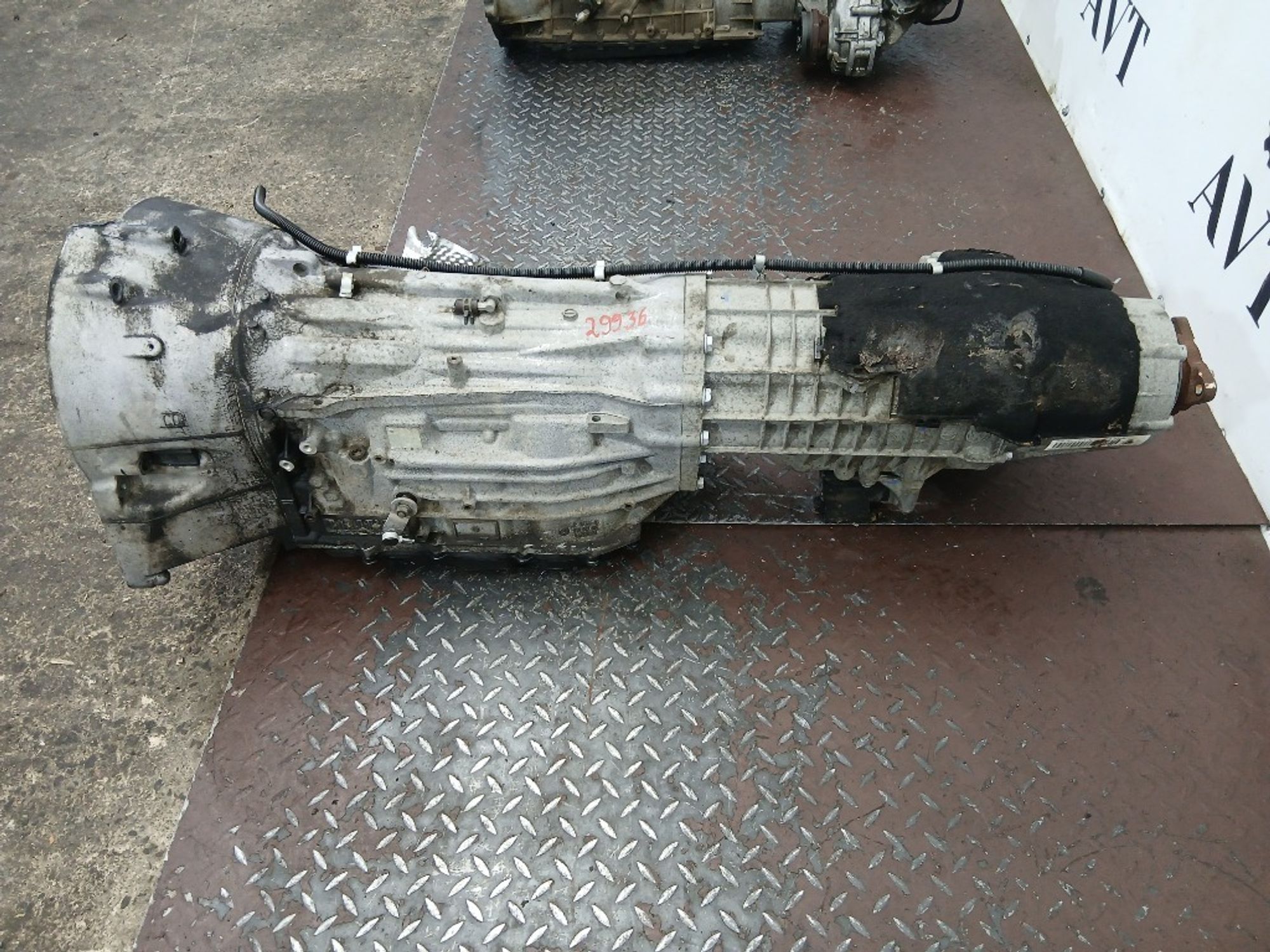 АКПП Volkswagen Touareg BPE, 45000 рублей, Ростов-на-Дону