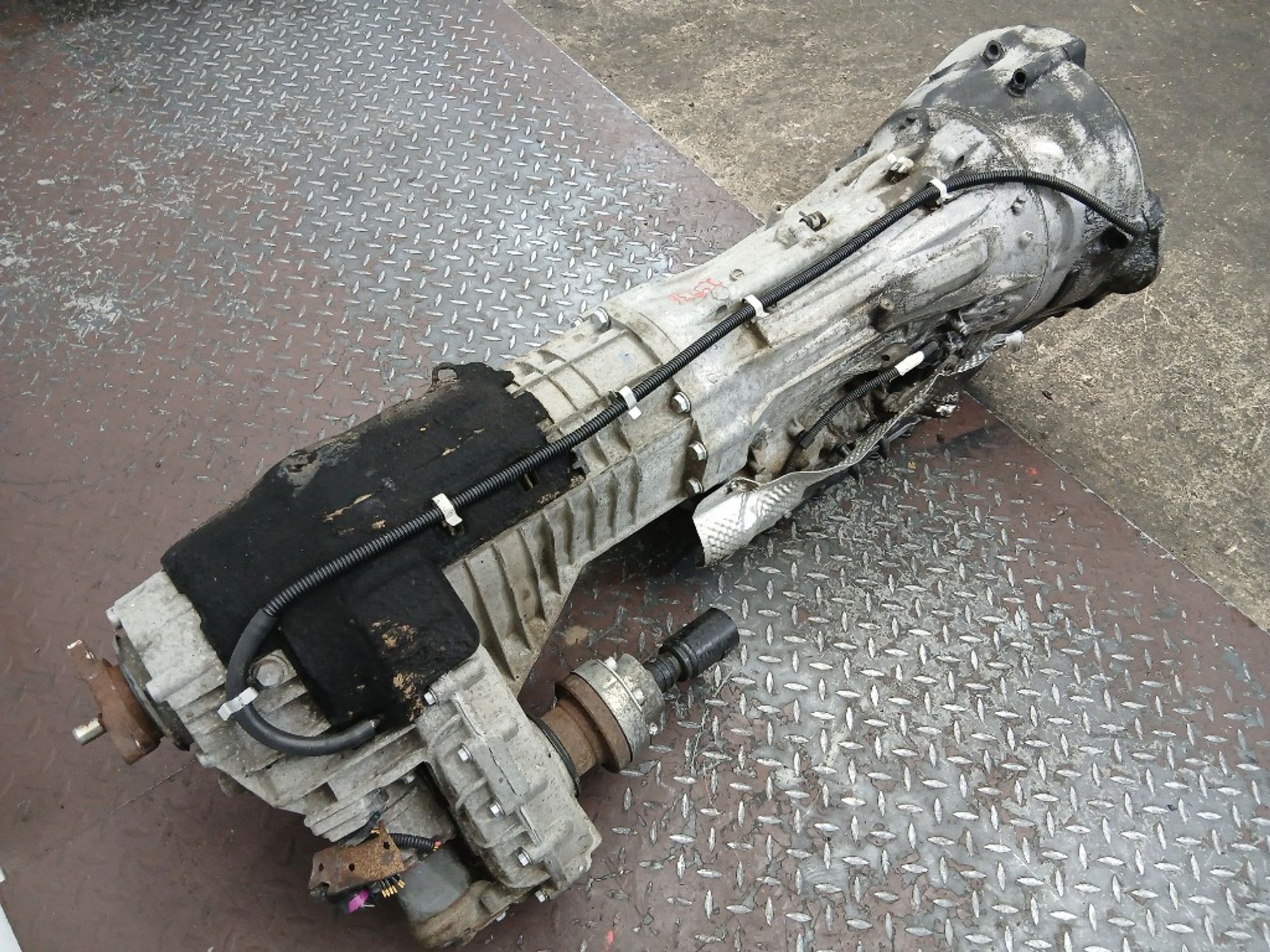 АКПП Volkswagen Touareg BPE, 45000 рублей, Ростов-на-Дону