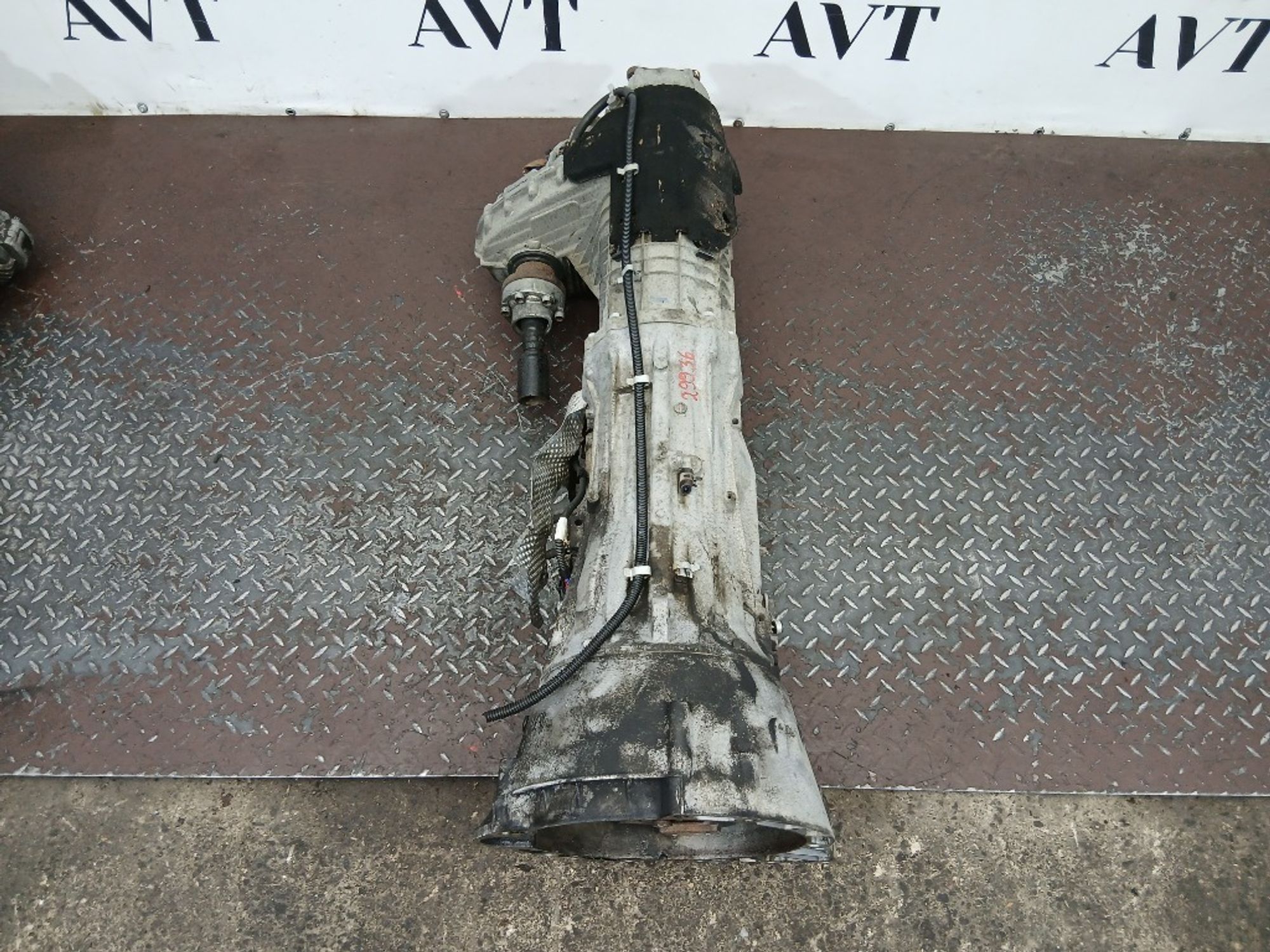 АКПП Volkswagen Touareg BPE, 45000 рублей, Ростов-на-Дону